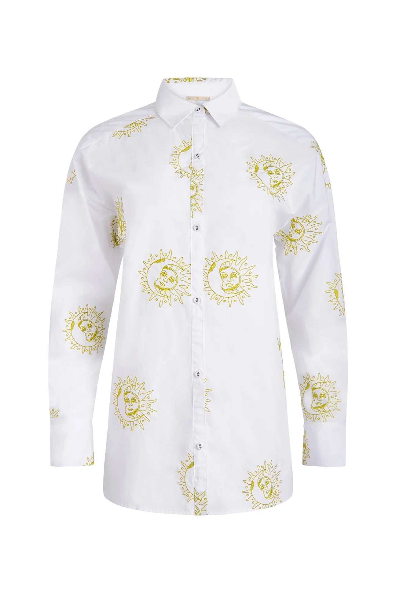 Marie Oliver - Nico Blouse