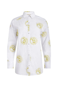 Marie Oliver - Nico Blouse