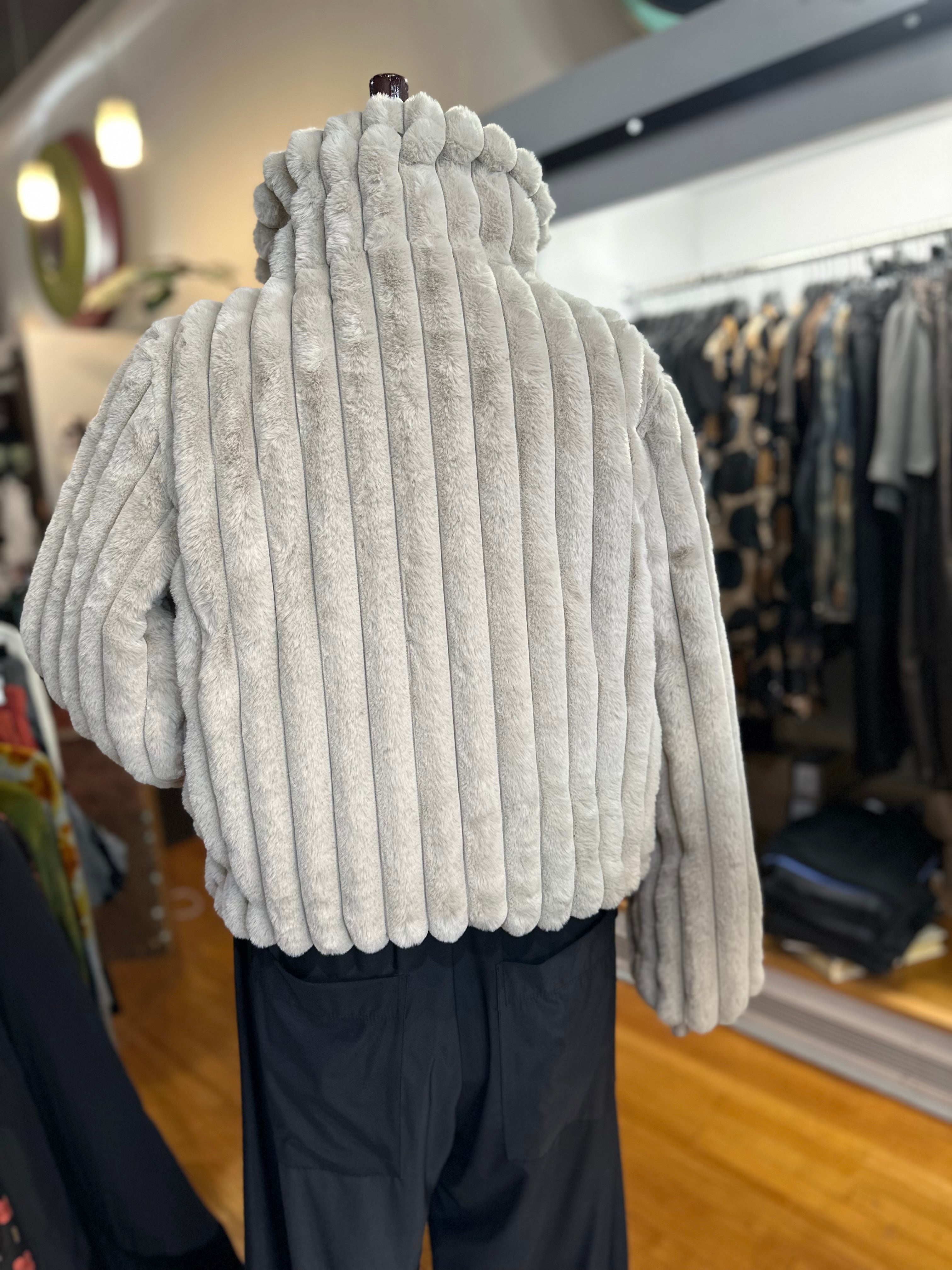 Save The Duck - Elina Reversible Jacket