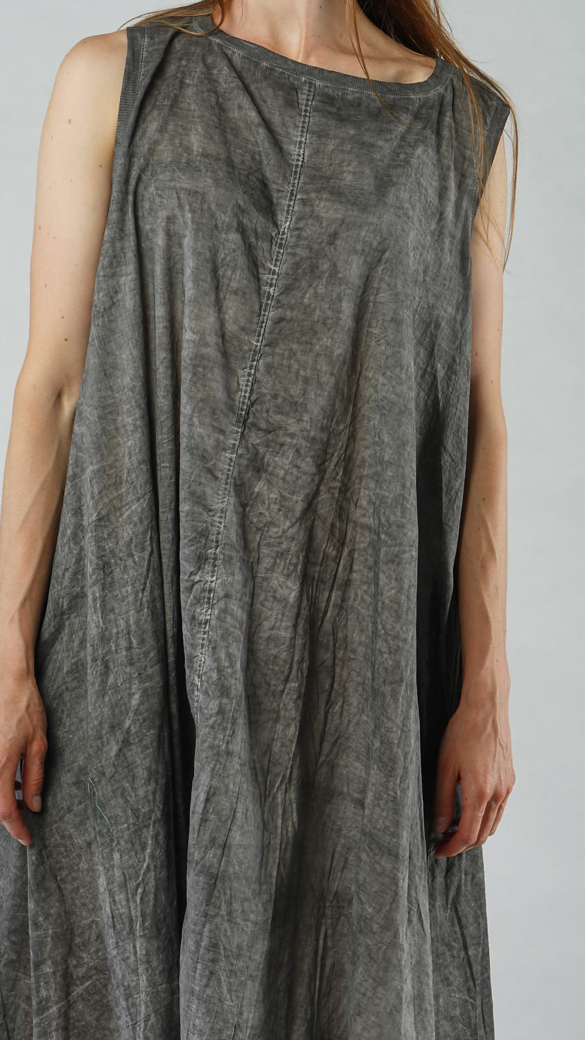 Rundholz Black Label - Cotton Voile Aline Dress