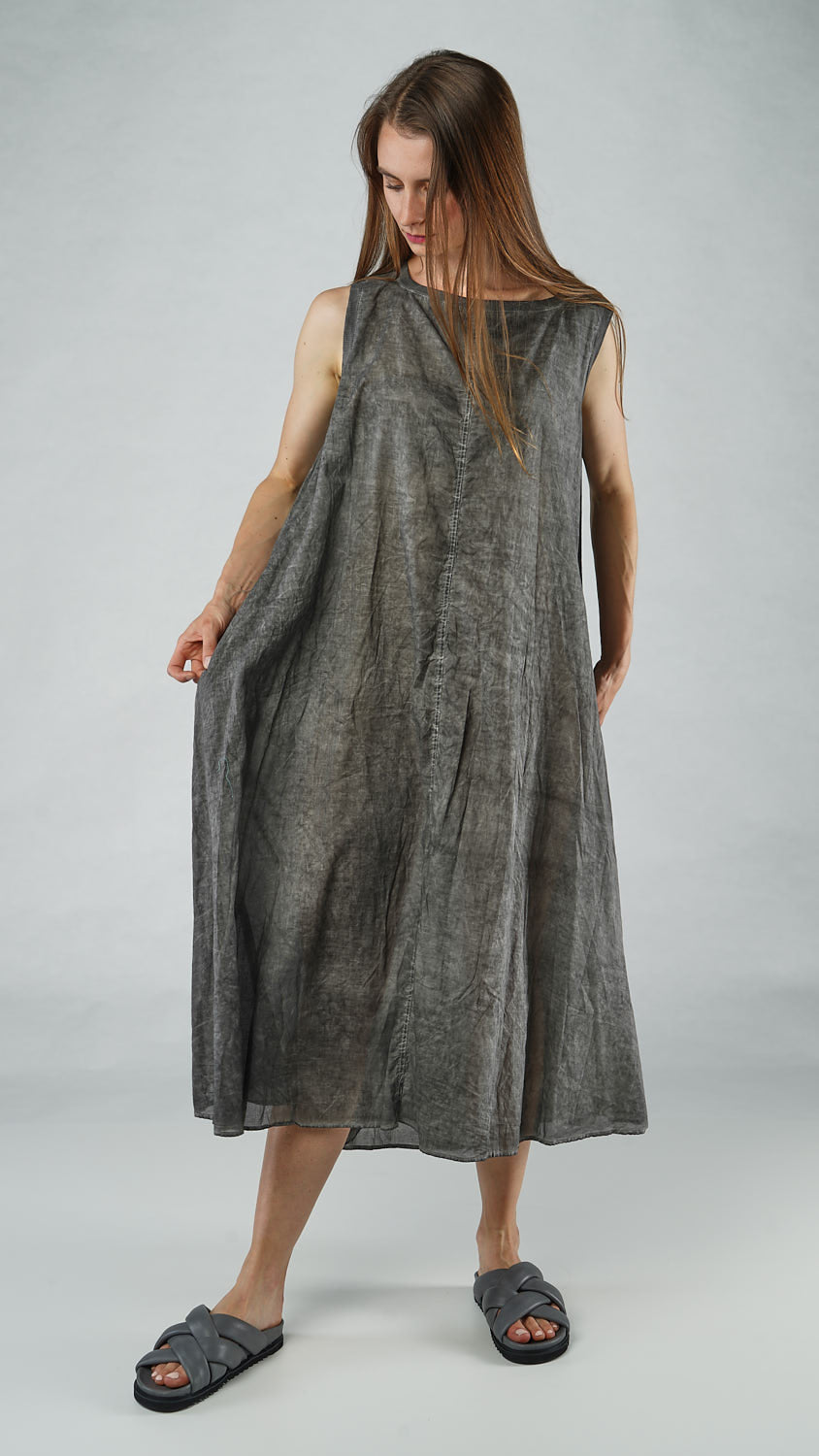 Rundholz Black Label - Cotton Voile Aline Dress
