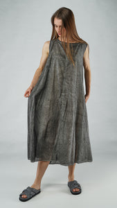 Rundholz Black Label - Cotton Voile Aline Dress