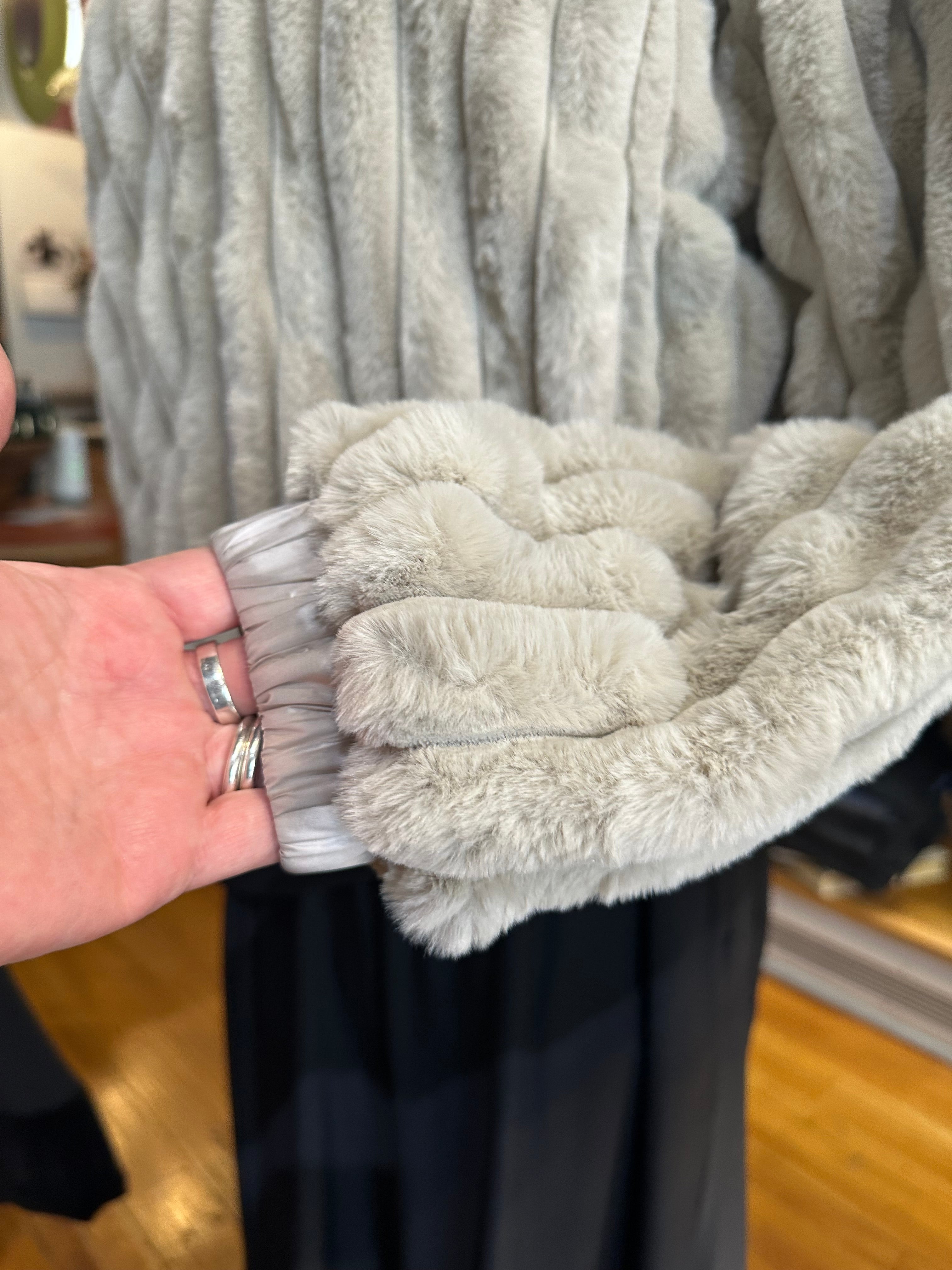 Save The Duck - Elina Reversible Jacket