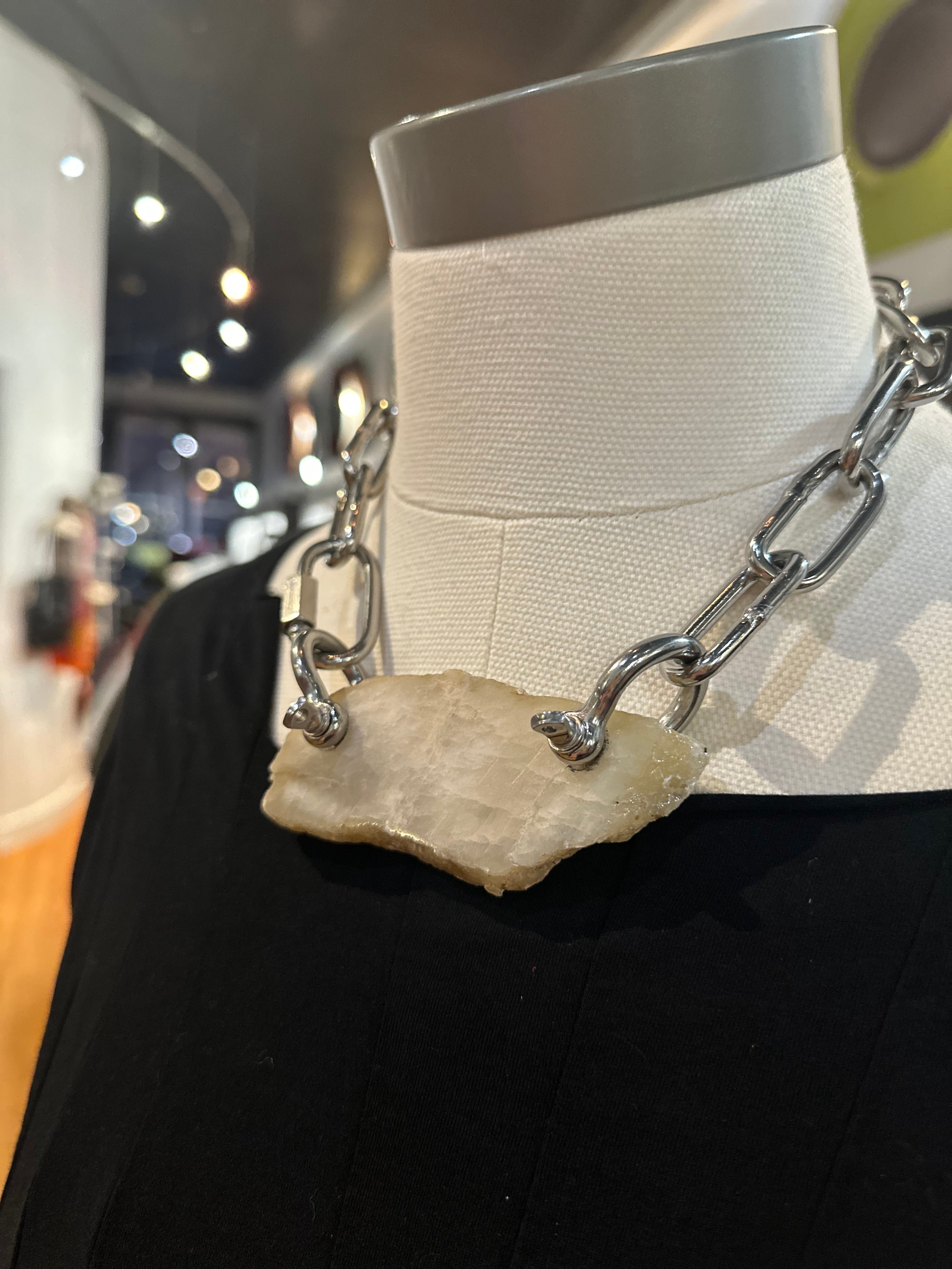 Mya Lambrecht - Moonstone Slab