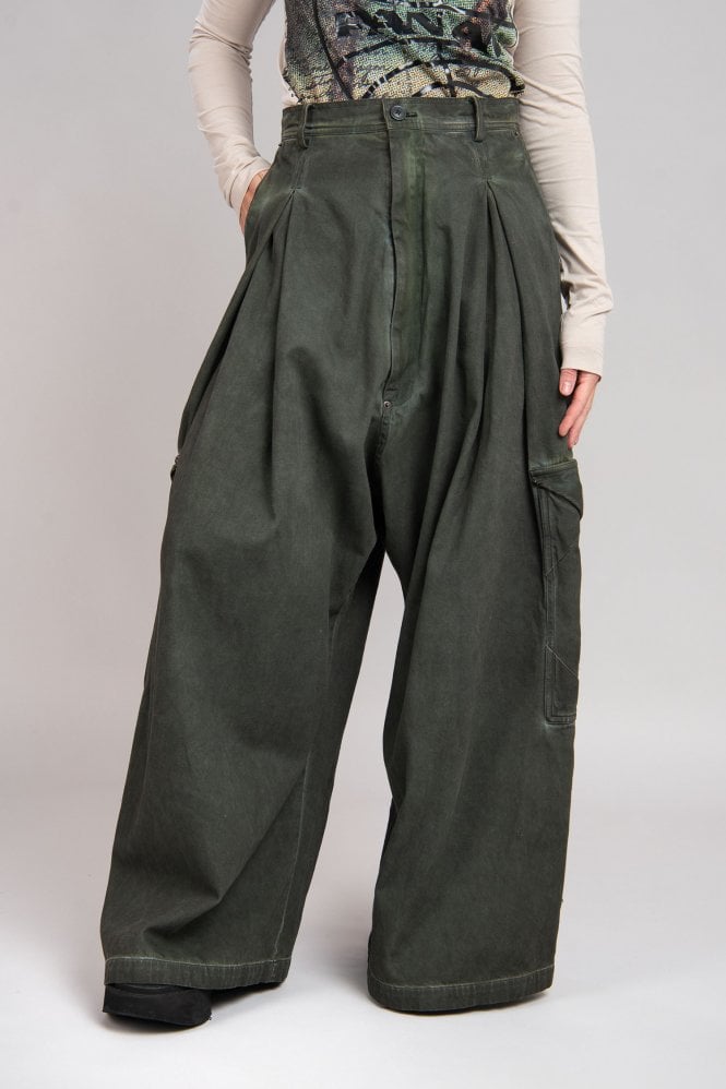 Rundholz Dip - Pine Light Denim Trouser