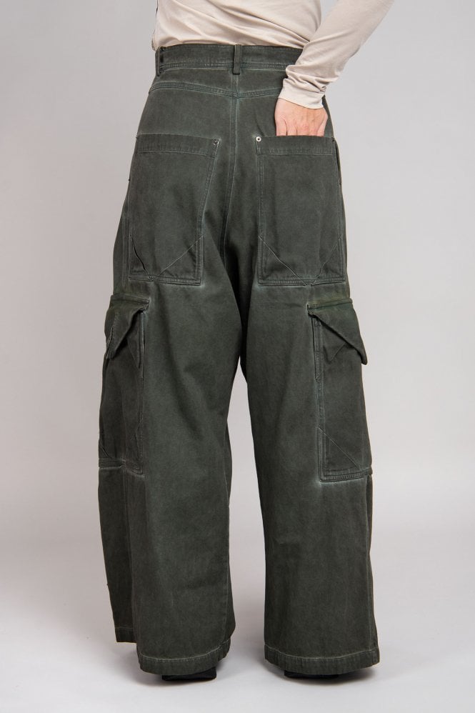 Rundholz Dip - Pine Light Denim Trouser