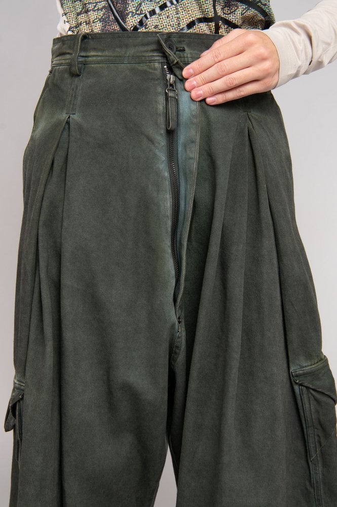 Rundholz Dip - Pine Light Denim Trouser