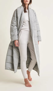 SKIN - Sierra Quilted Robe