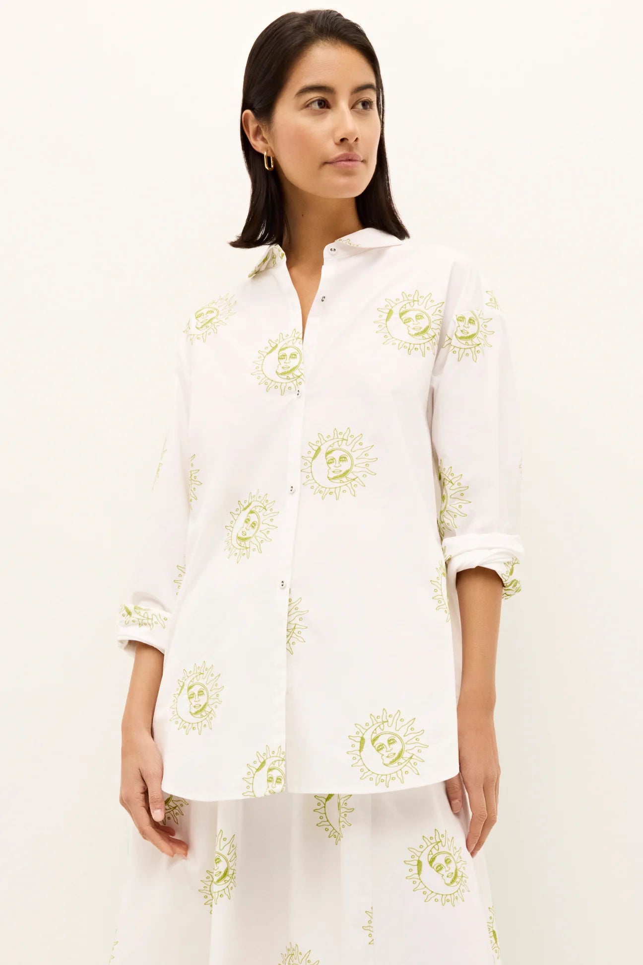 Marie Oliver - Nico Blouse