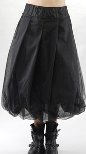 Rundholz Black Label - Tulle skirt