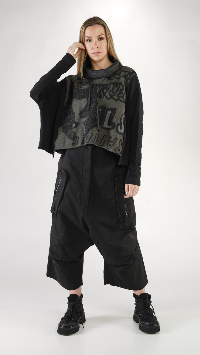 Rundholz Black Label - Original Combo Pullover