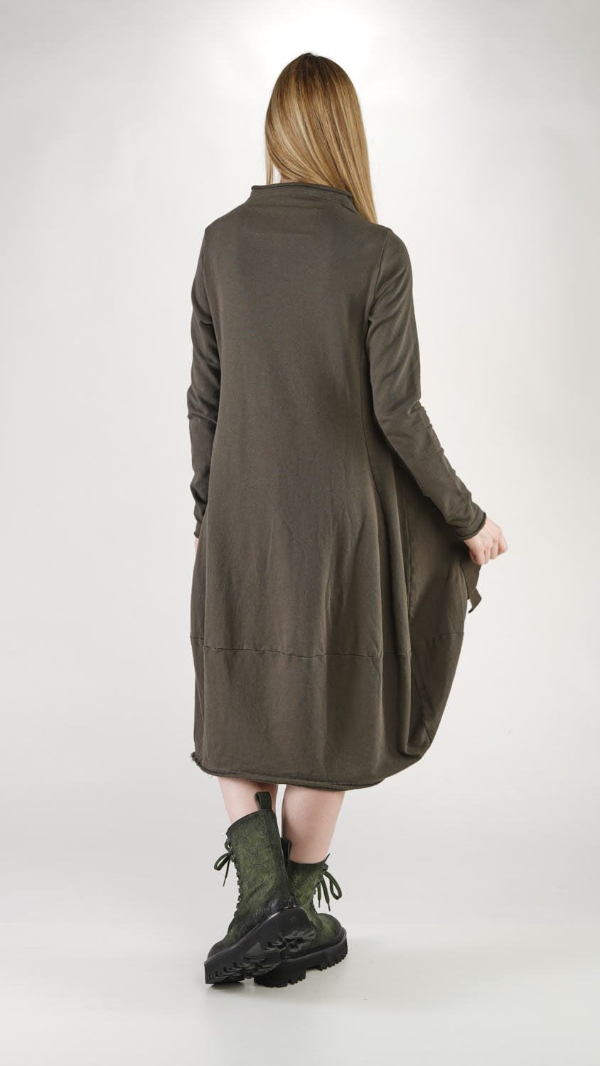 Rundholz Black Label - Big Pocket Cotton Dress