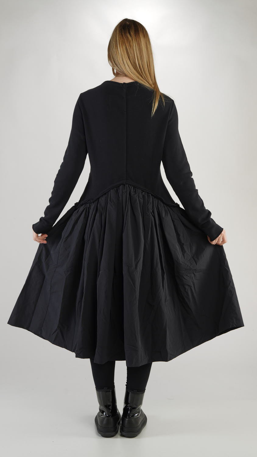 black label dress BLACK LABEL OVER ALL OF IT TULLE MAXI GOWN