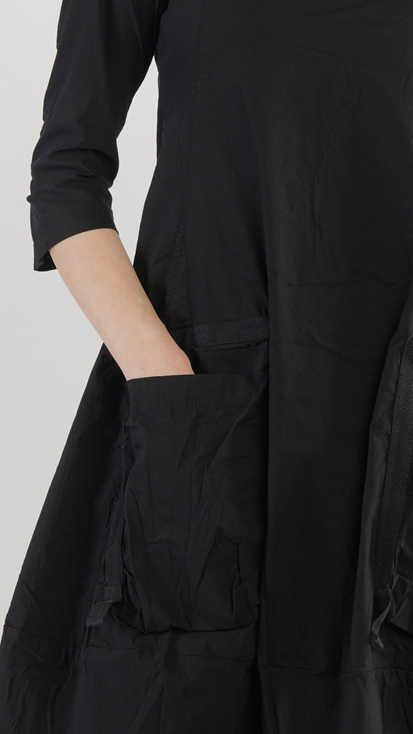 Rundholz Black Label - Big Pocket Dress