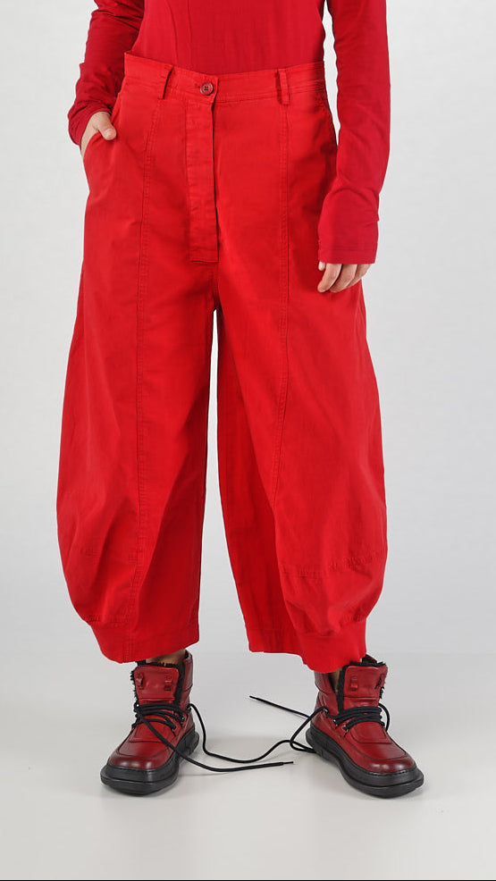 Rundholz Black Label - Rose Barrel Trouser