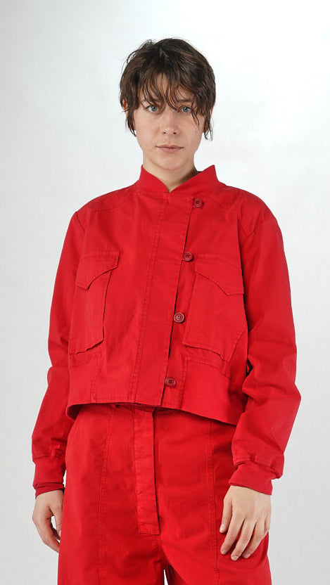 Rundholz Black Label - Rose Utility Jacket