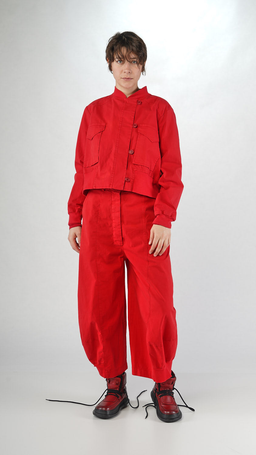 Rundholz Black Label - Rose Utility Jacket