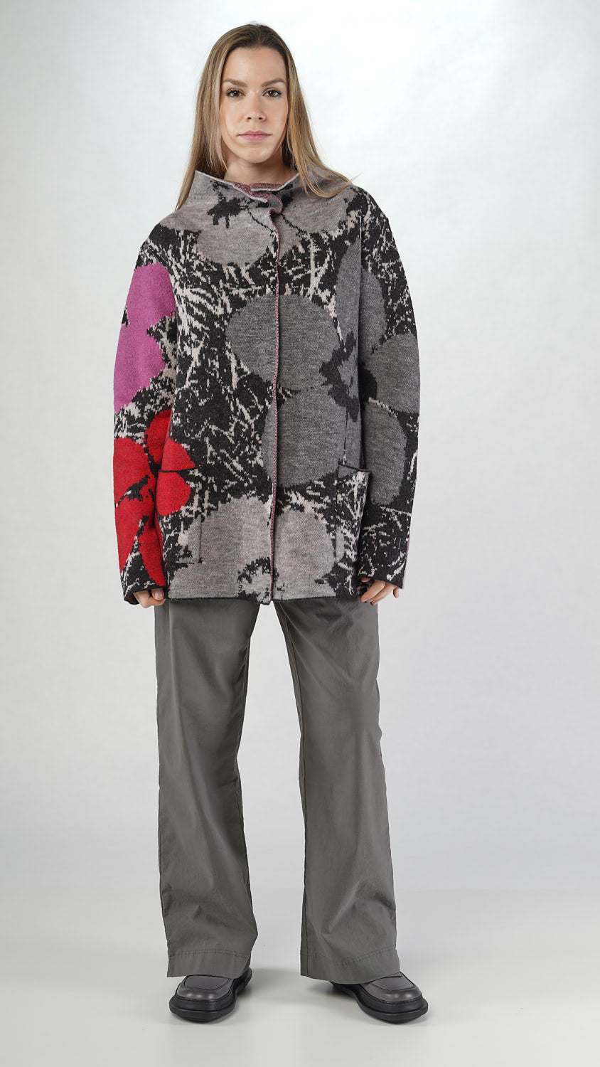 Rundholz Black Label - Multicolor Full Cardigan