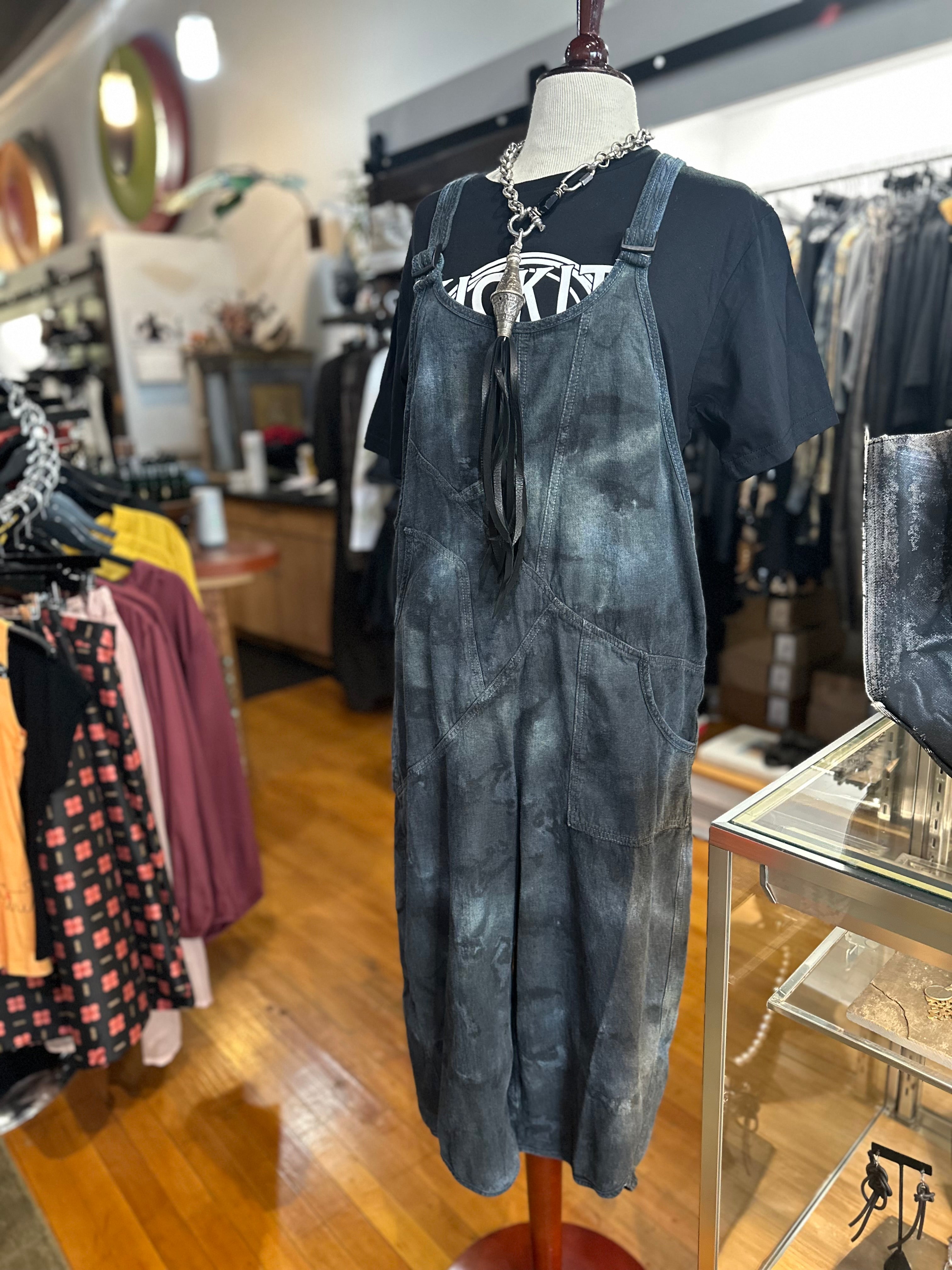 Cynthia Ashby - Turpin Overall