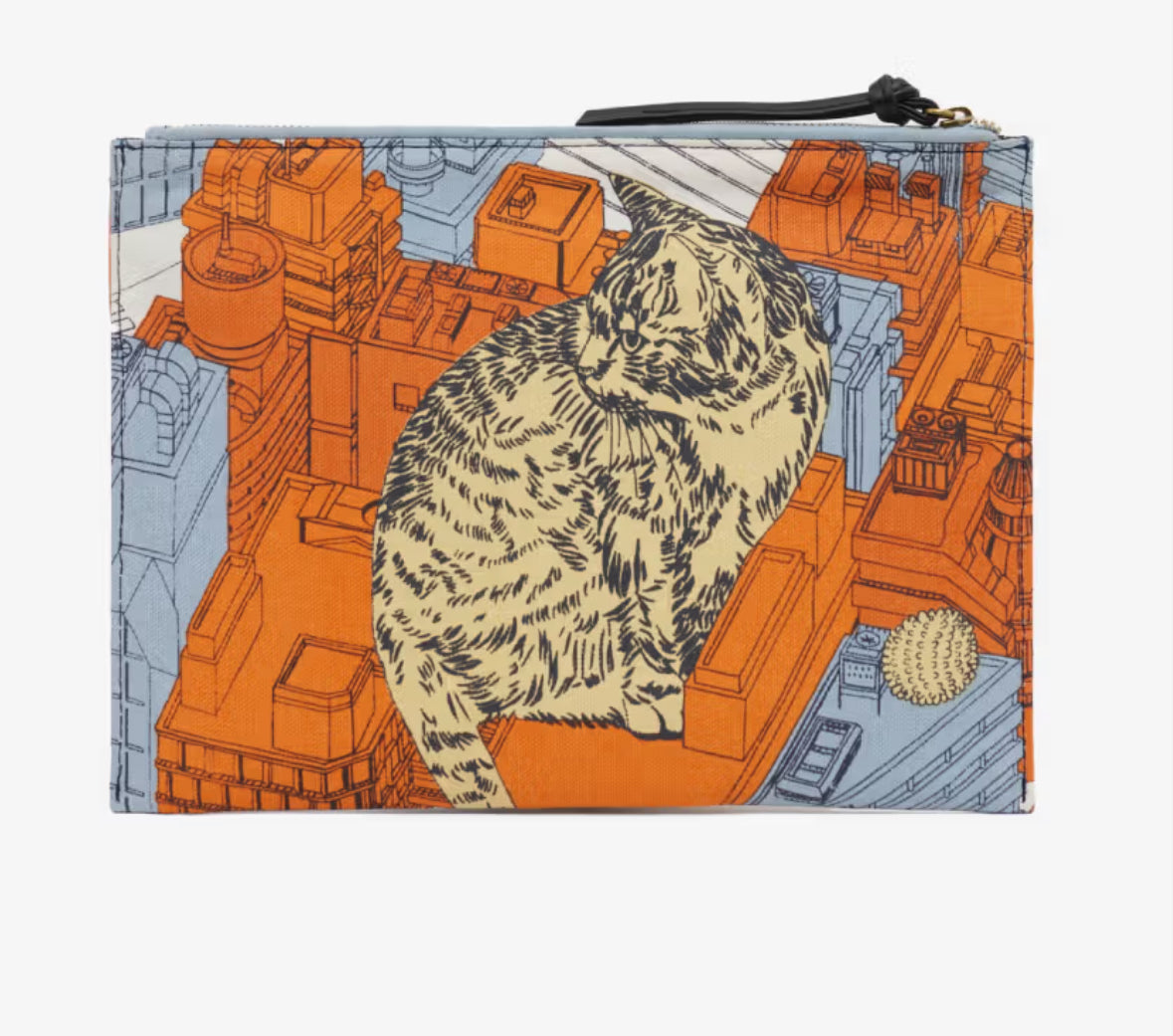 Inoui Editions - Pouch Tokyo Kitten