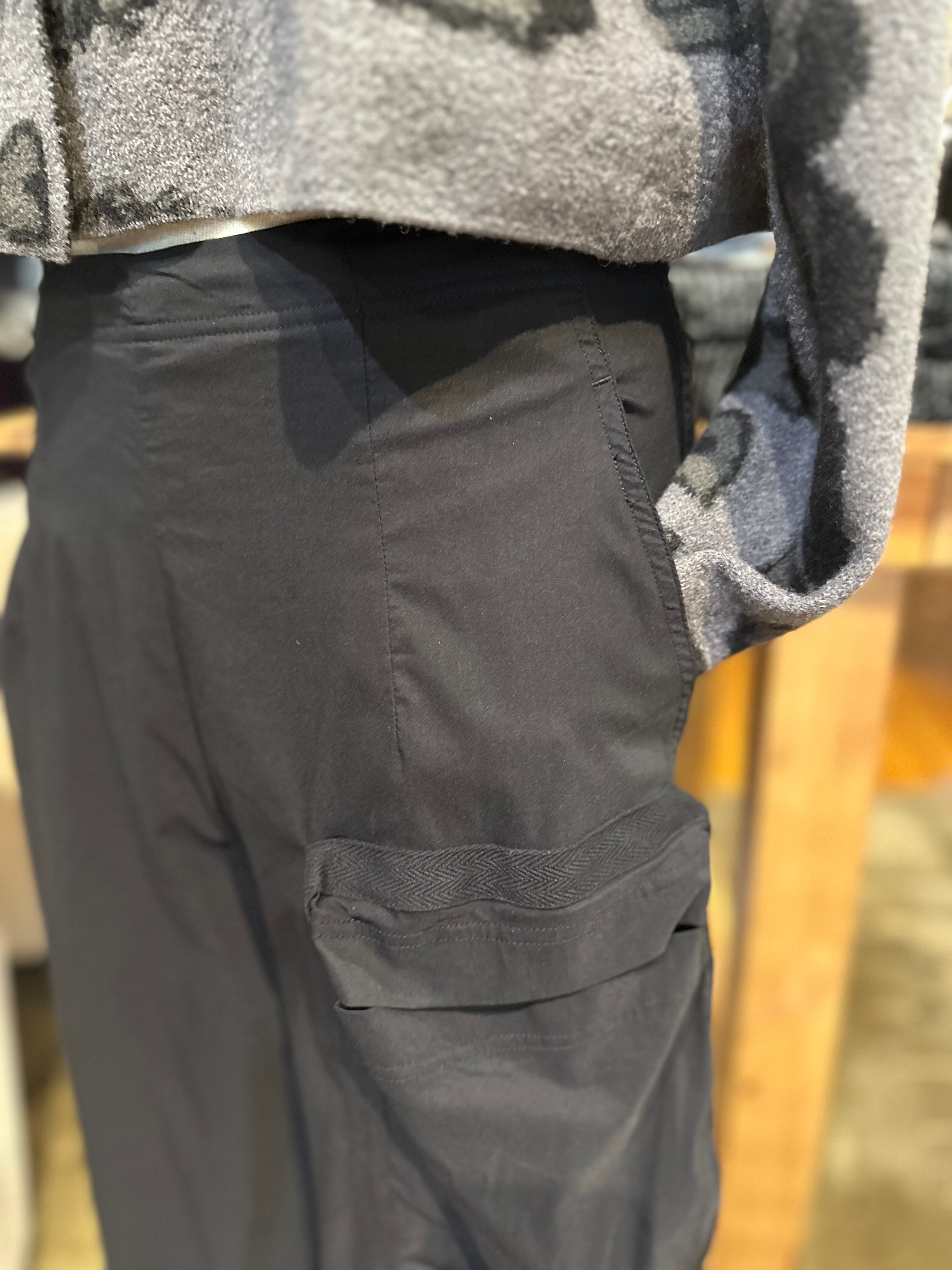 Rundholz Black Label - Big Pocket Pant