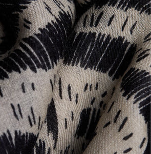 Inoui Editions - Scarf Freres Black