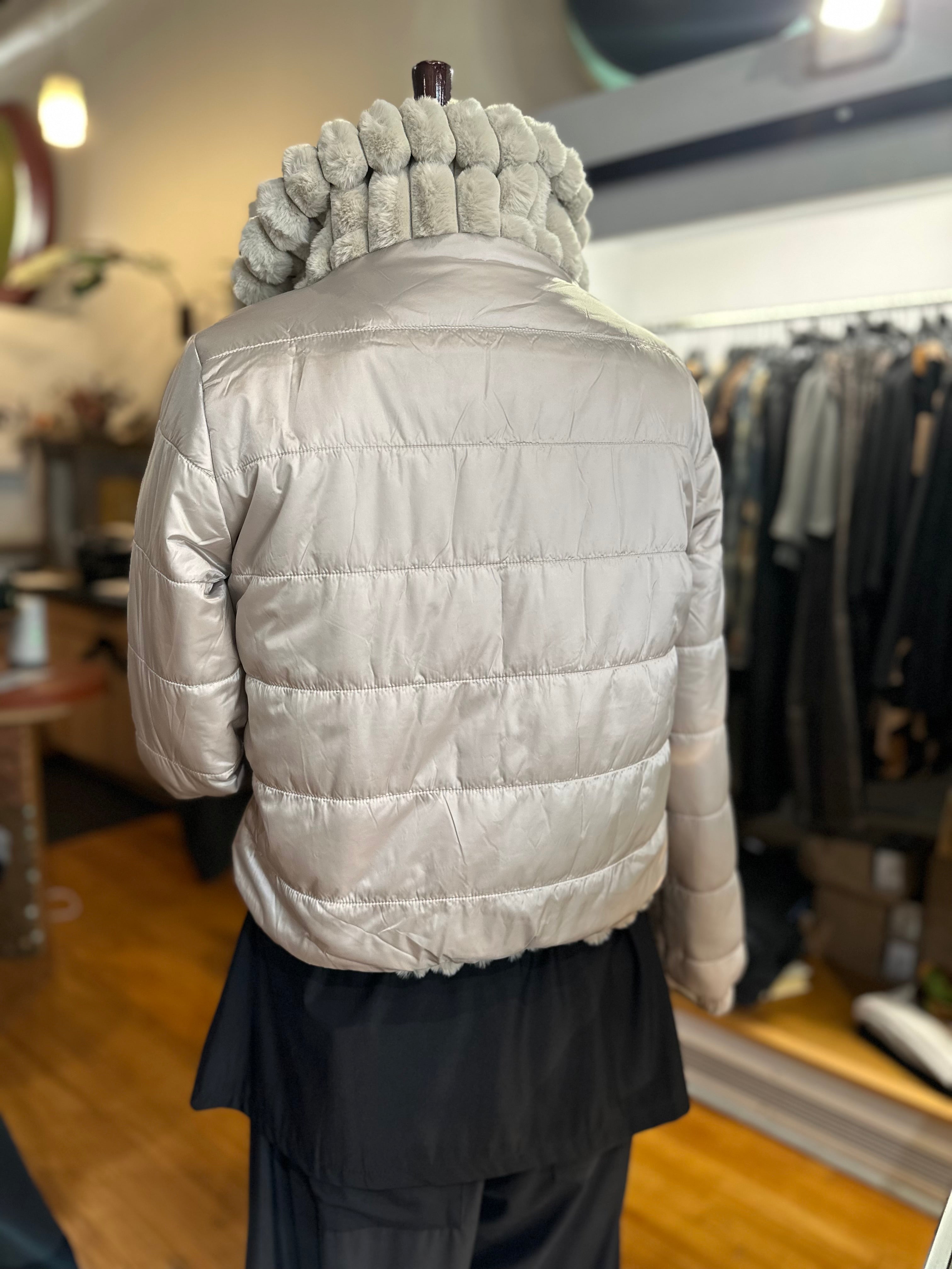 Save The Duck - Elina Reversible Jacket