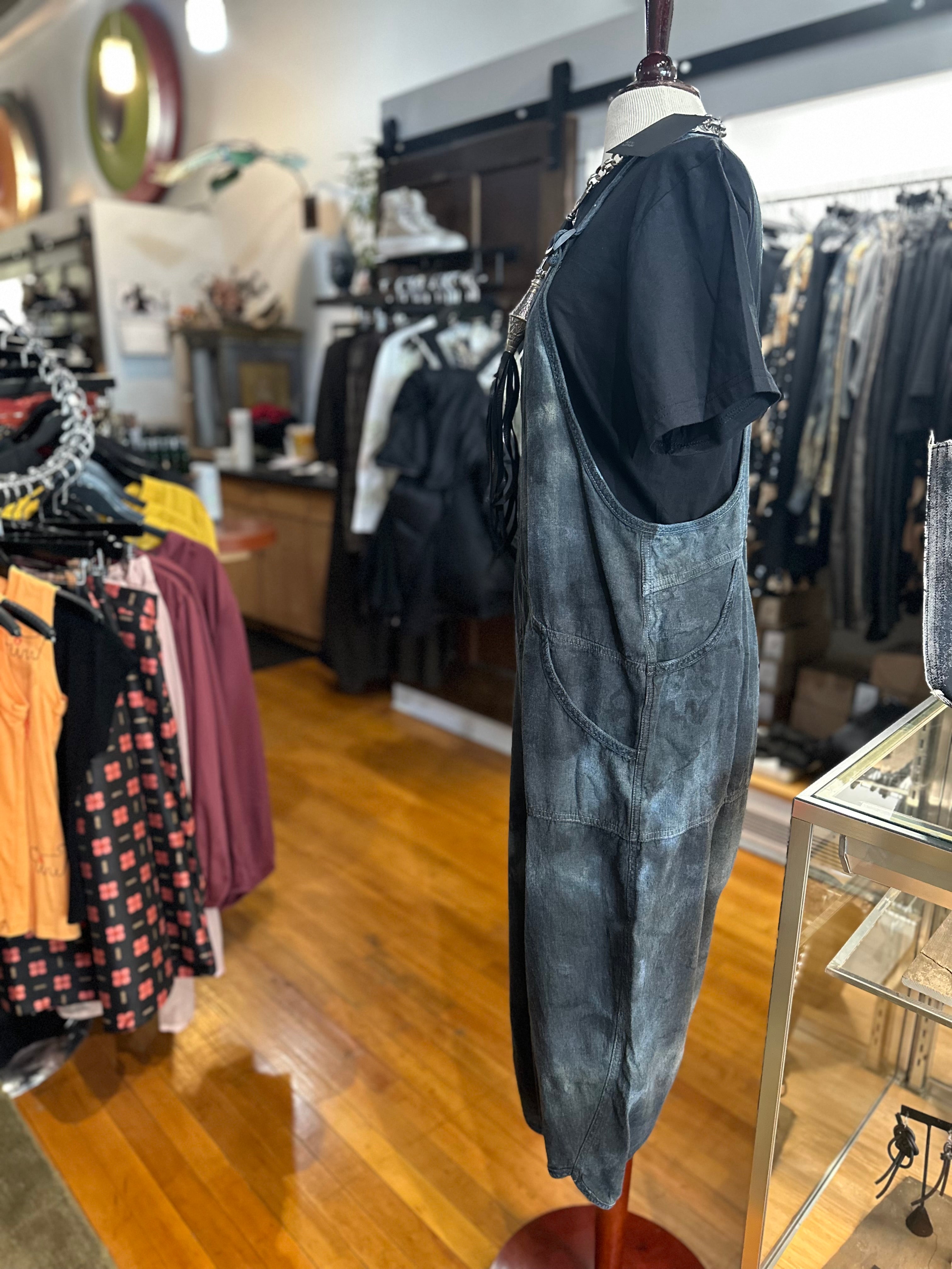 Cynthia Ashby - Turpin Overall