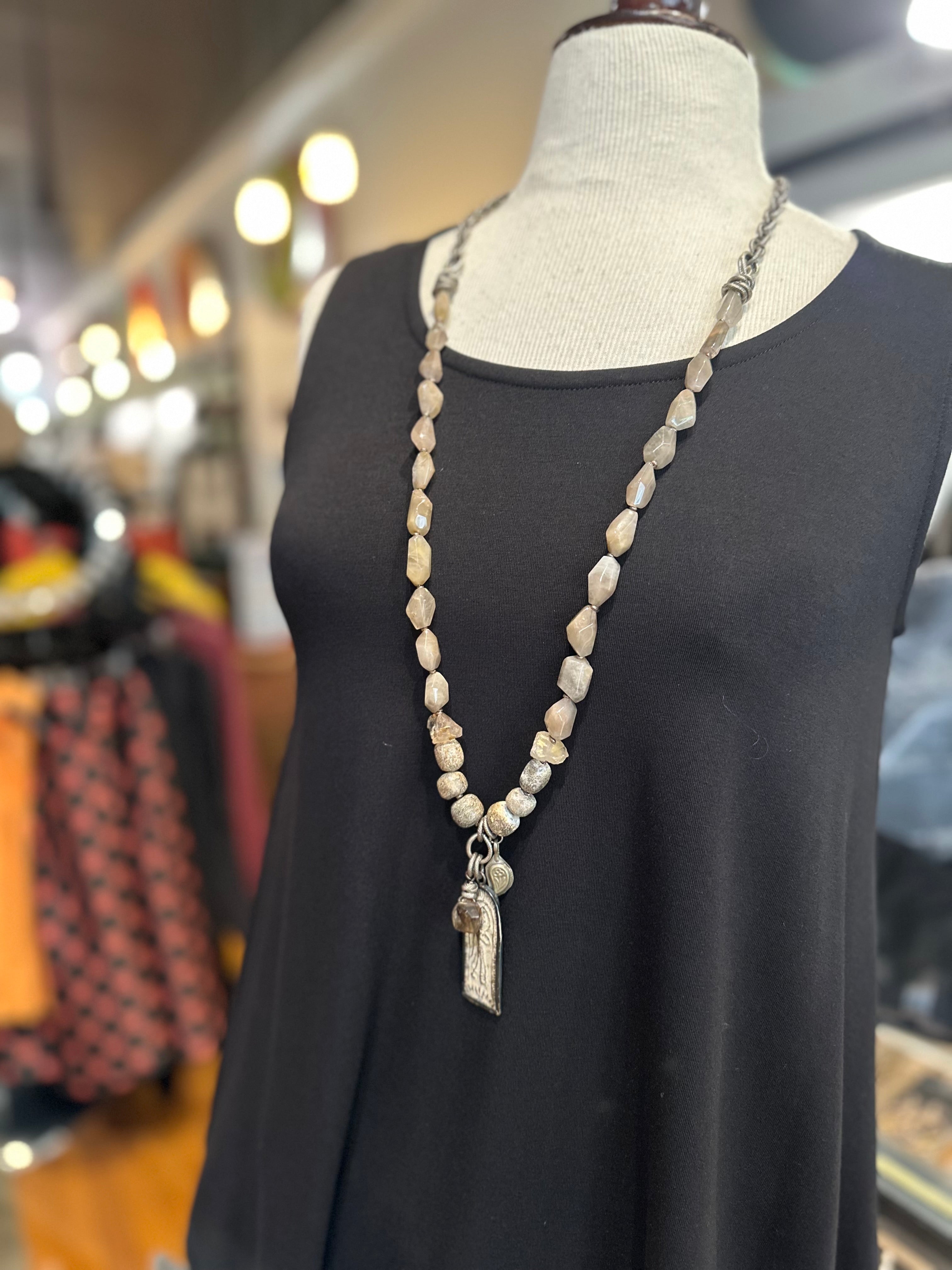 Mya Lambrecht - Walking Buddha