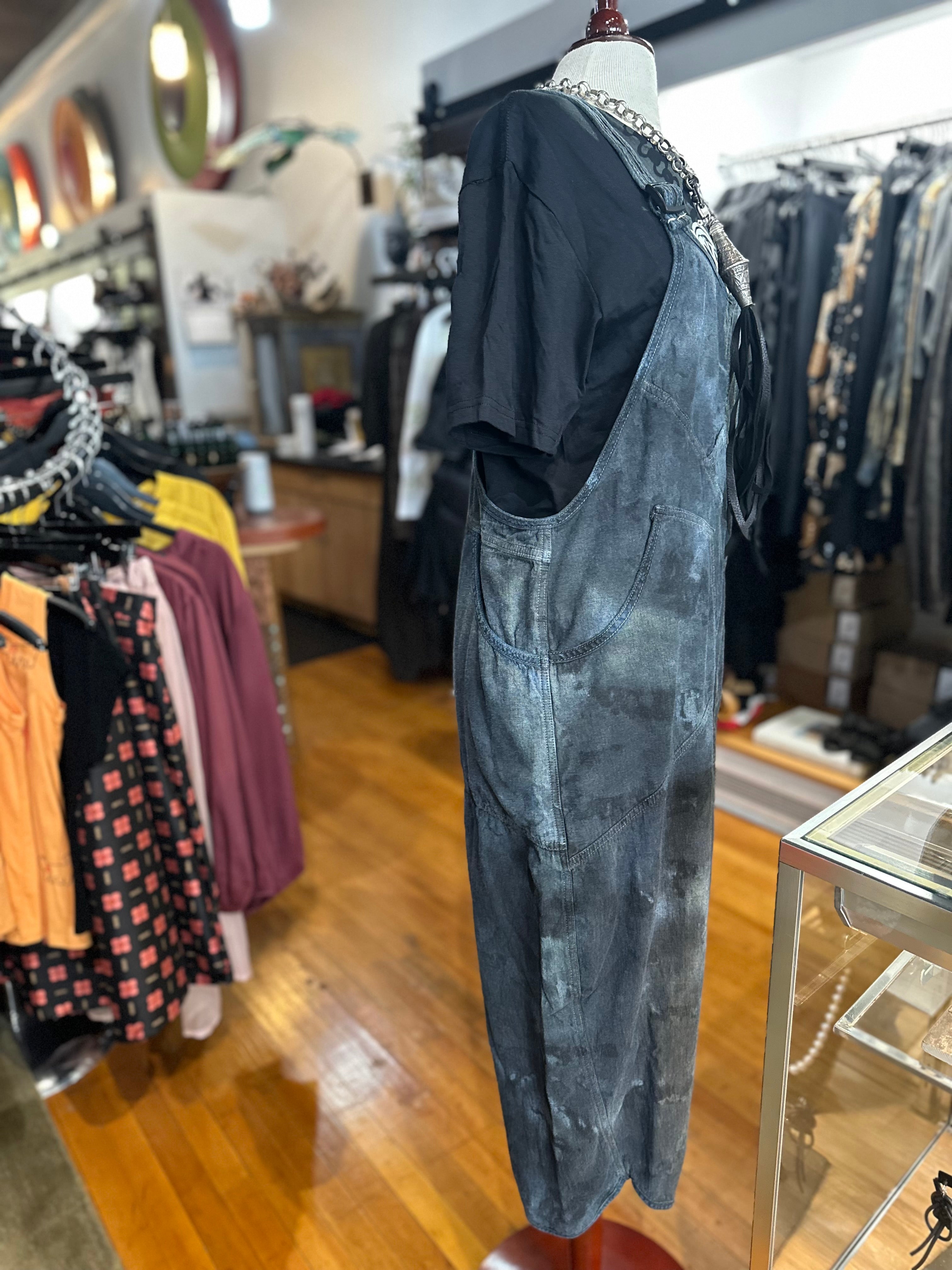 Cynthia Ashby - Turpin Overall