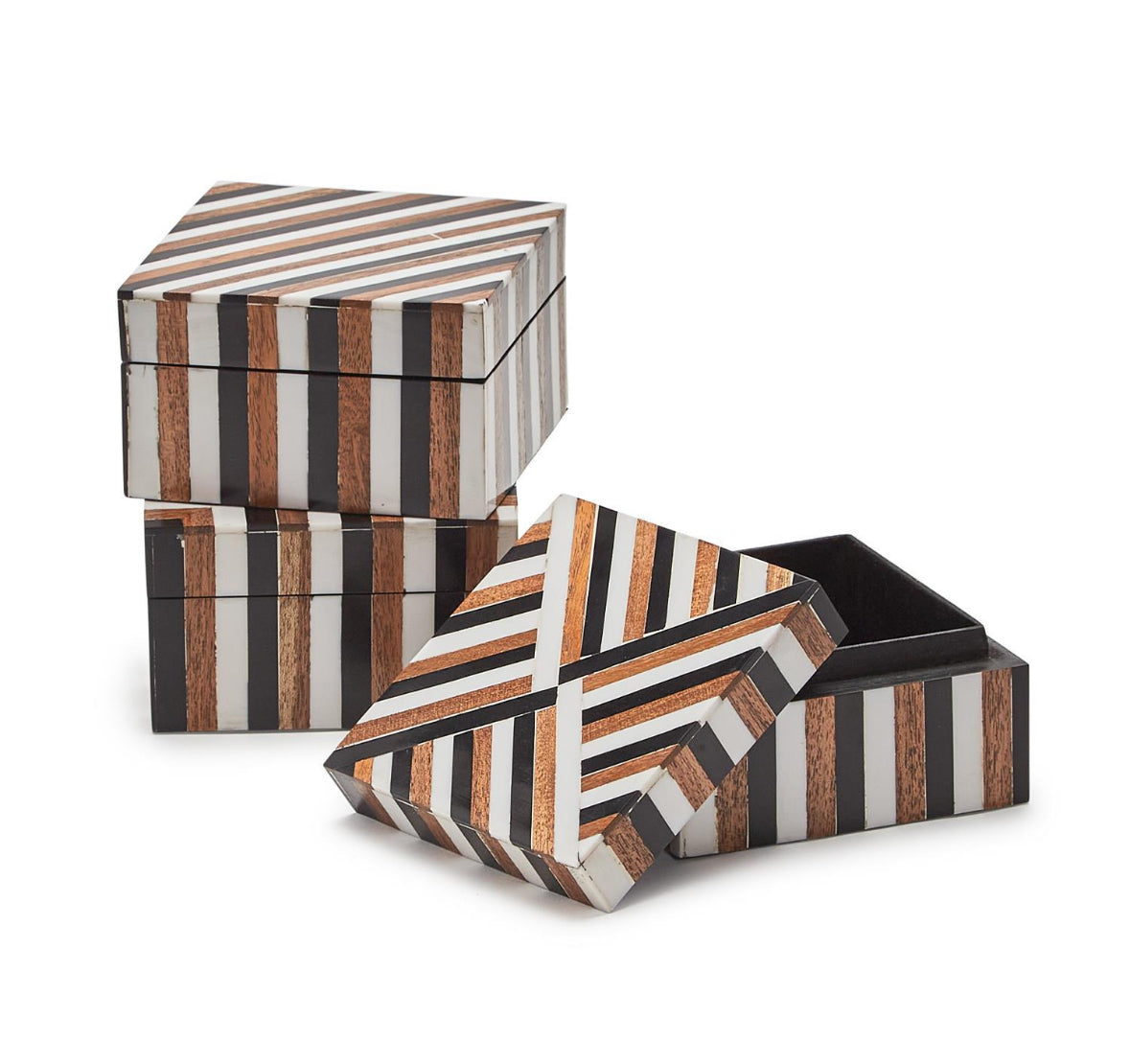 Two's Company - Trianon Covered Box