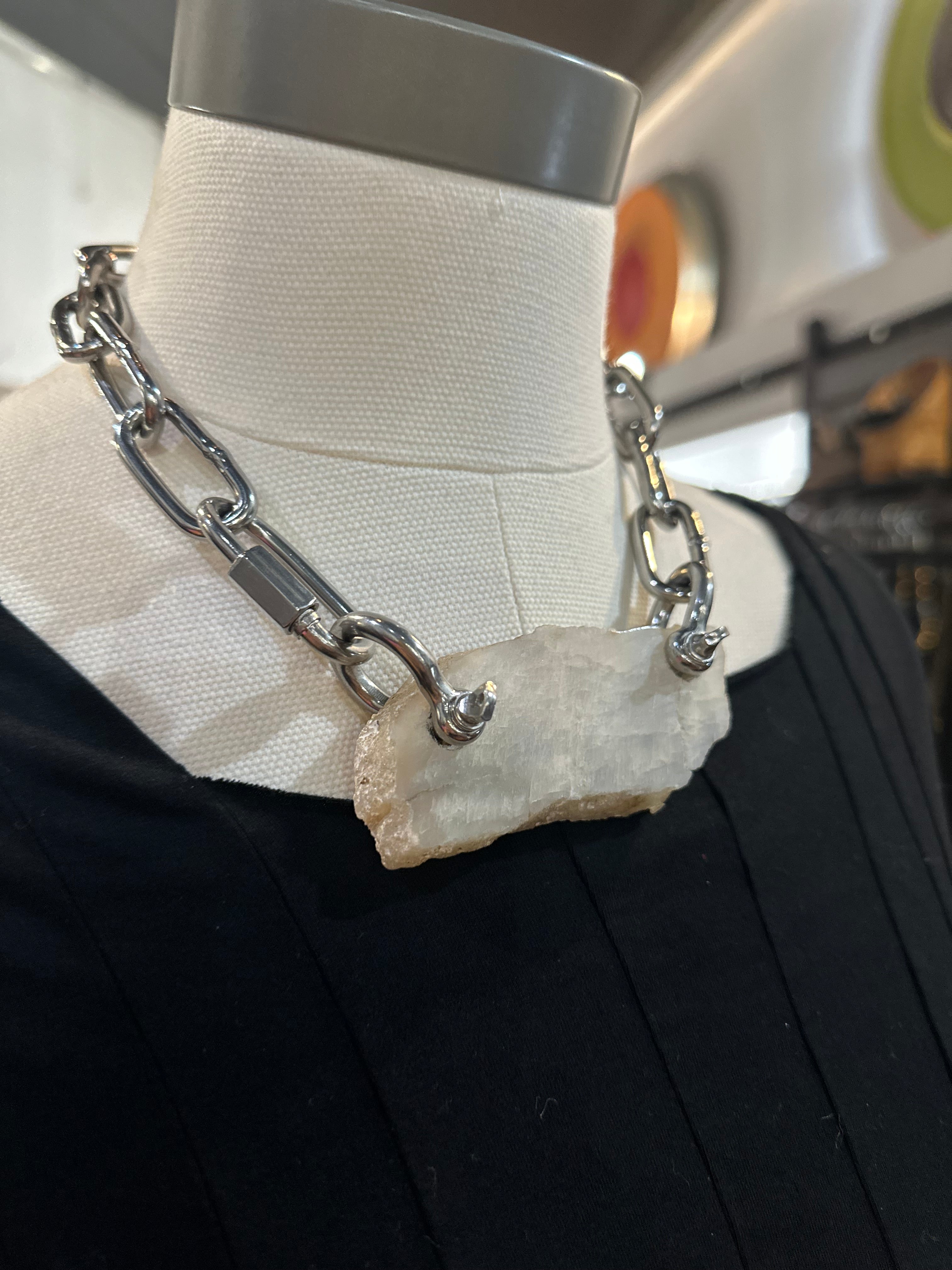 Mya Lambrecht - Moonstone Slab