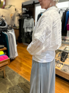 Umit Unal - Long Silk Skirt
