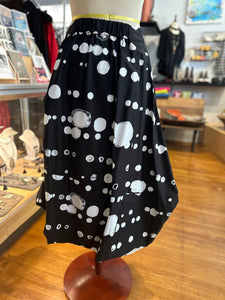 dogstar - Oka Dot Skirt