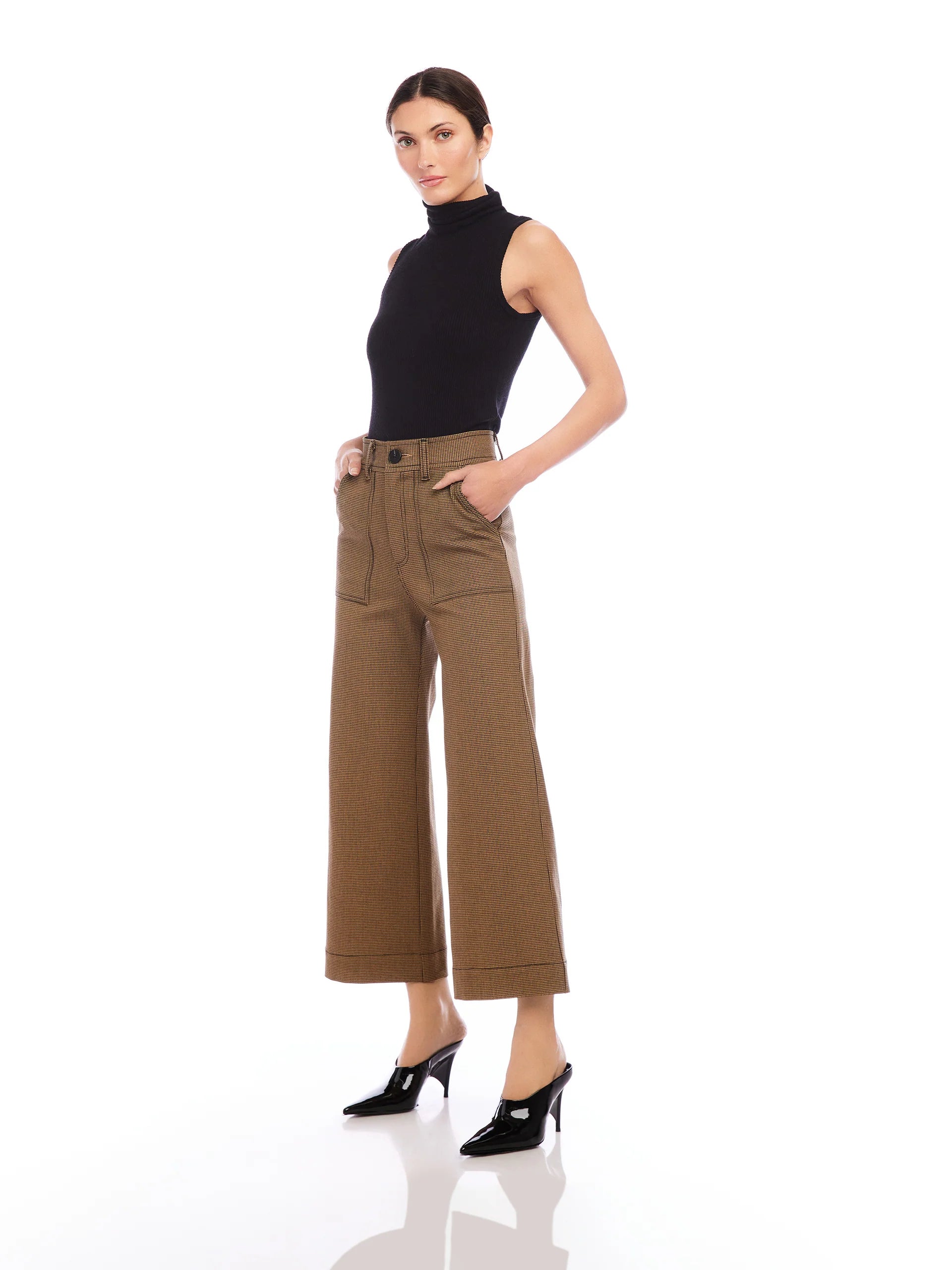 Fifteen Twenty - Rylee Crop Pant