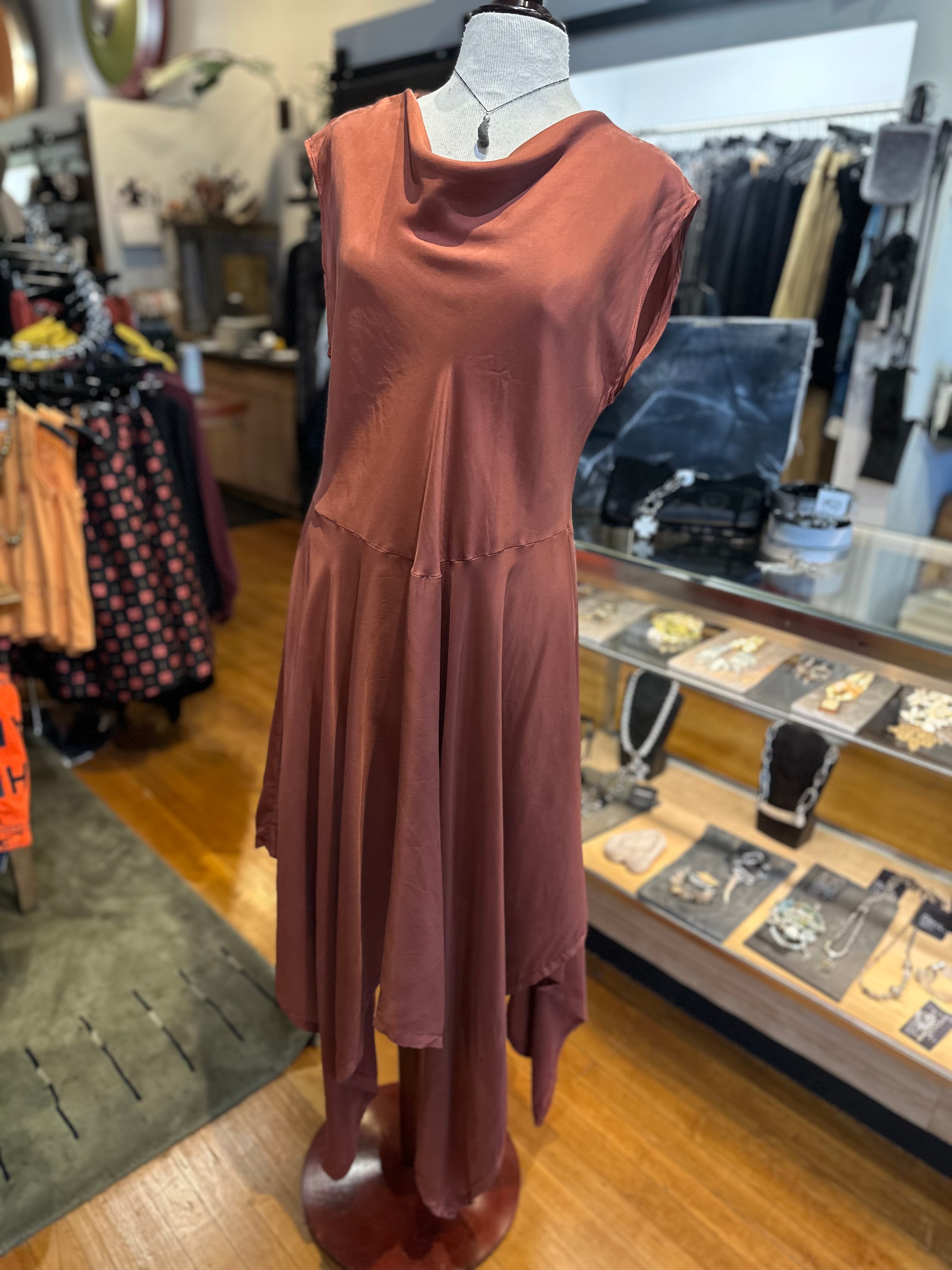 Artists and Revolutionaries - Sharon Dress