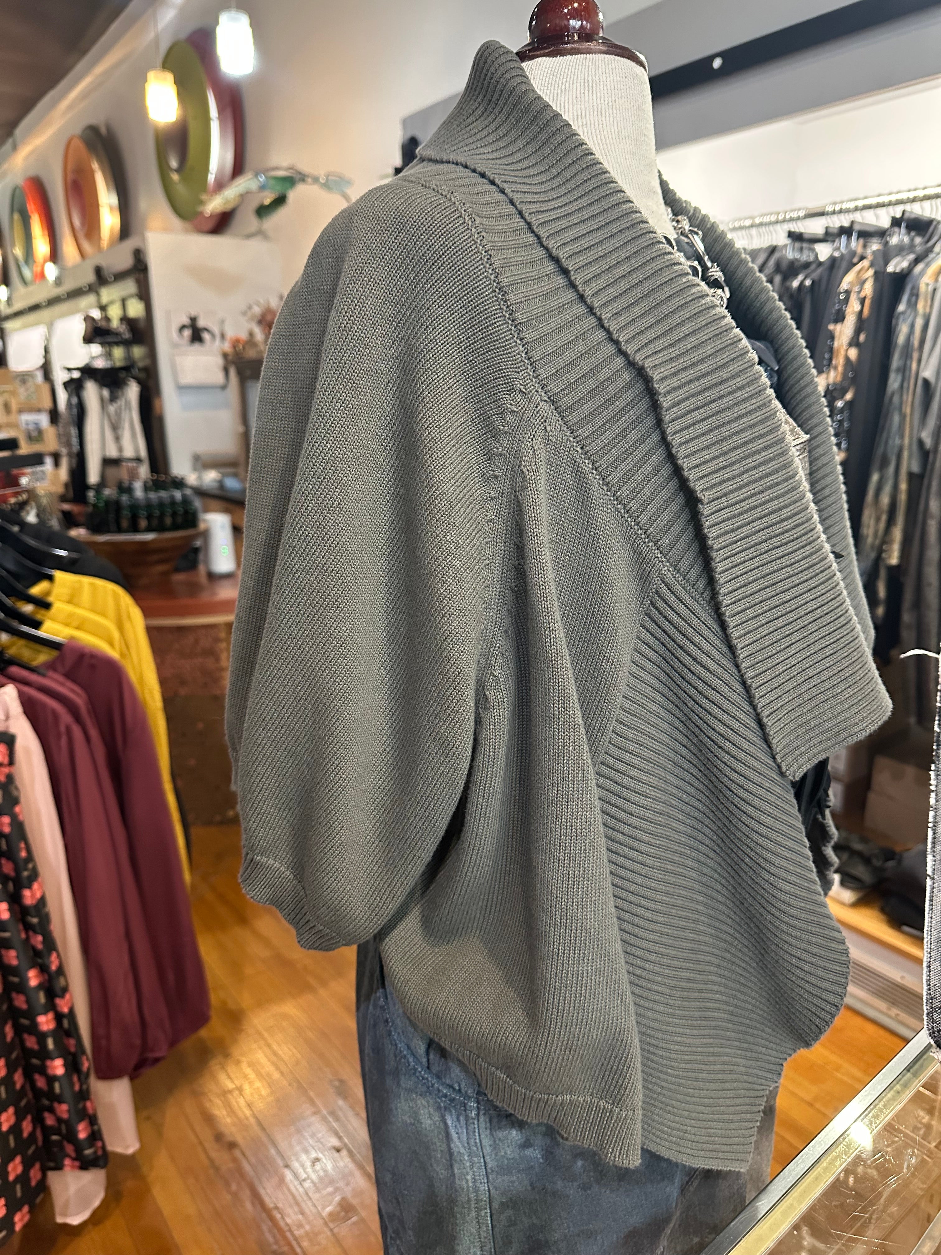 Cynthia Ashby - Sonia Cardigan