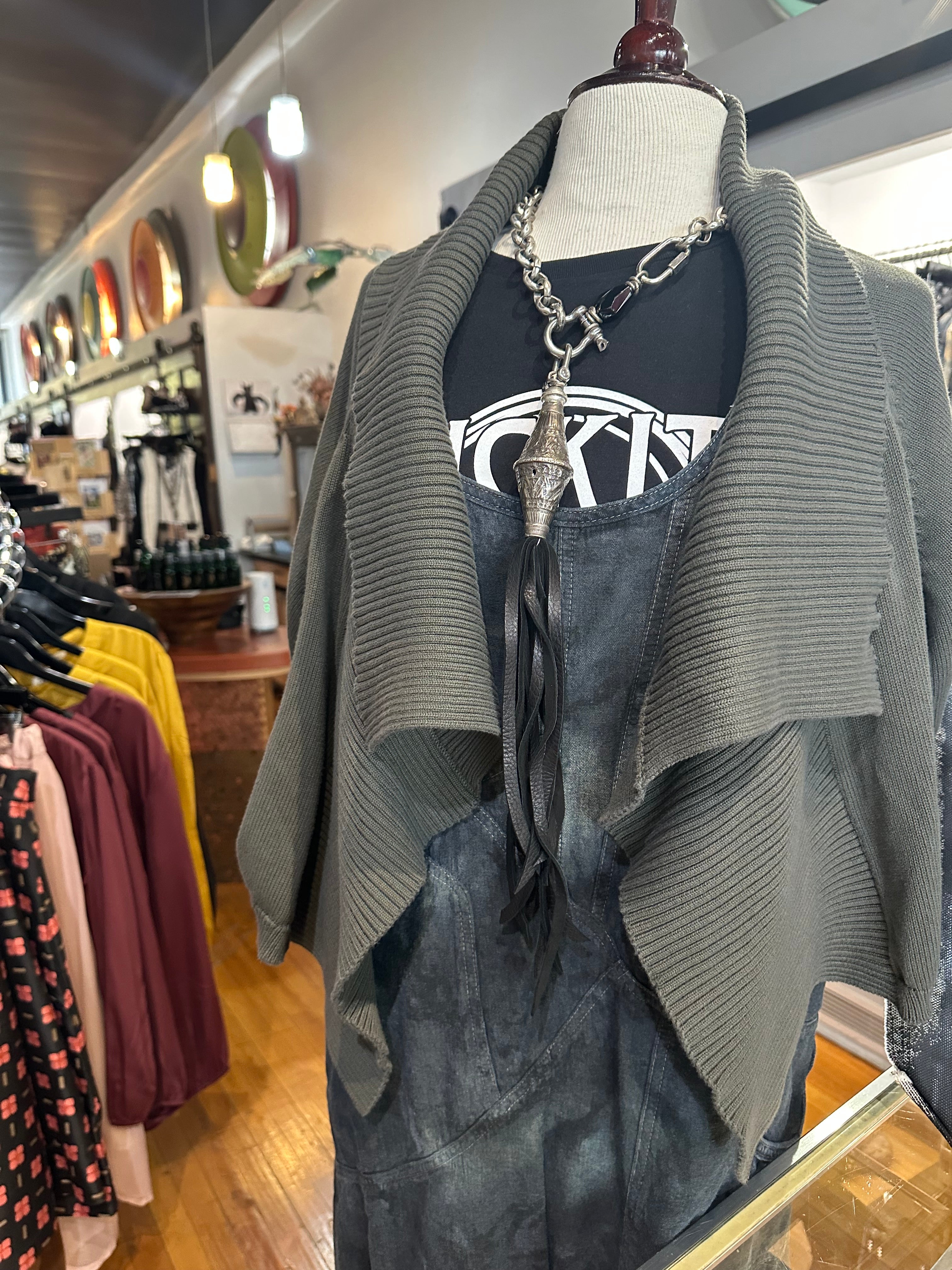 Cynthia Ashby - Sonia Cardigan