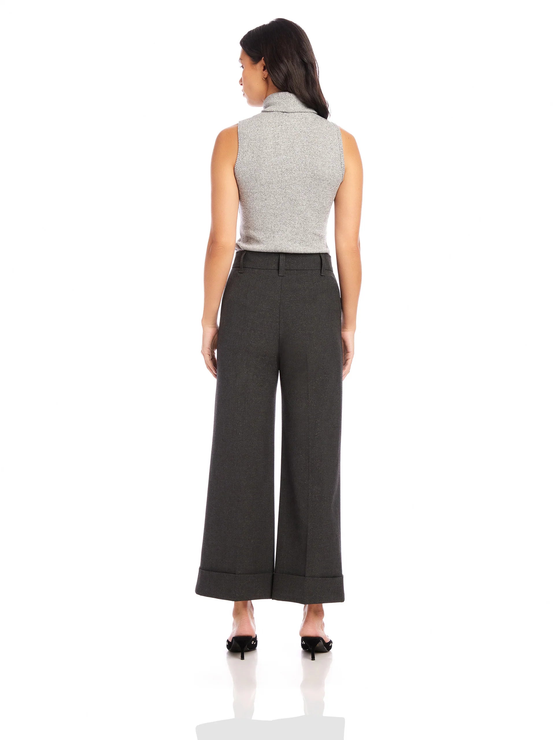 Fifteen Twenty - Rylee Cuffed Pant