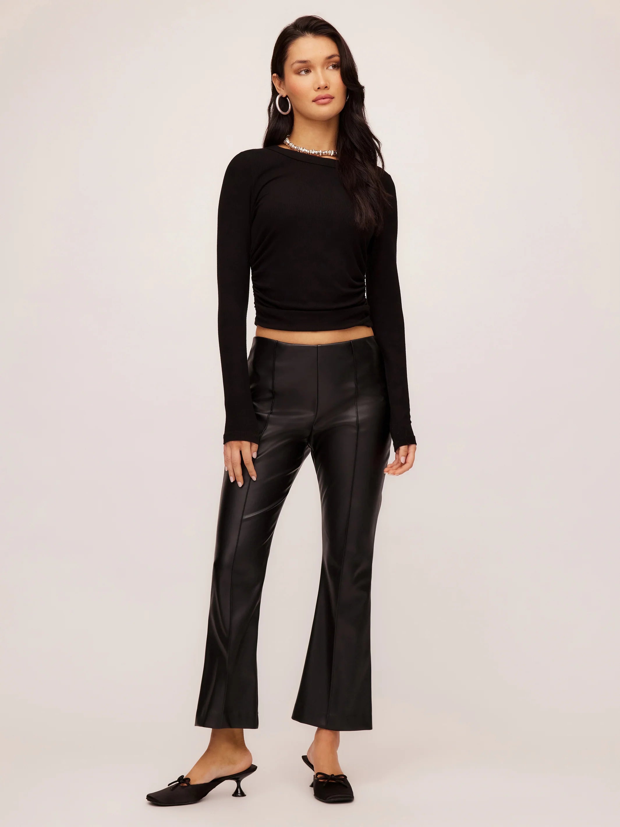 Fifteen Twenty - Sigourney Pintuck Pant