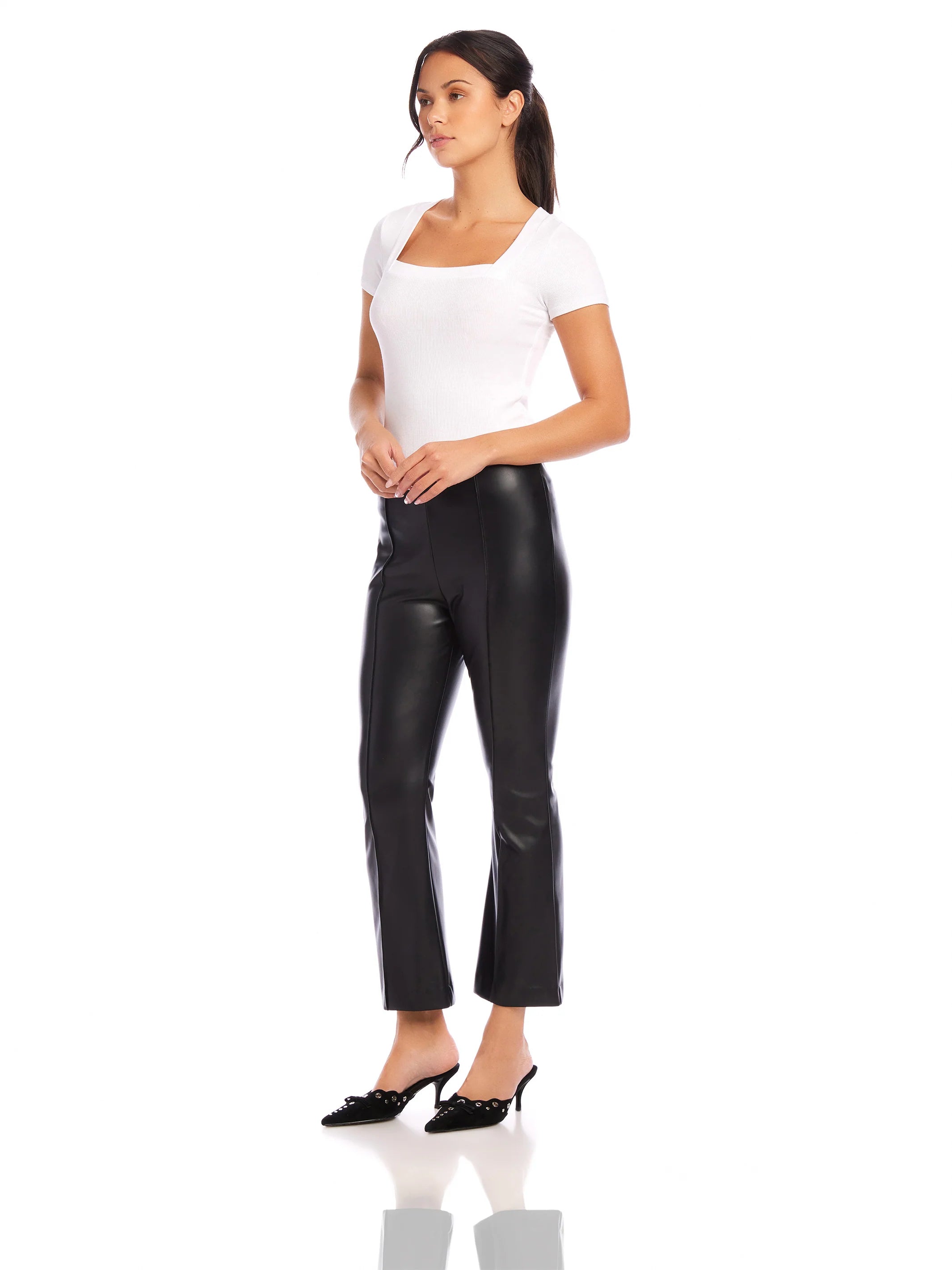 Fifteen Twenty - Sigourney Pintuck Pant