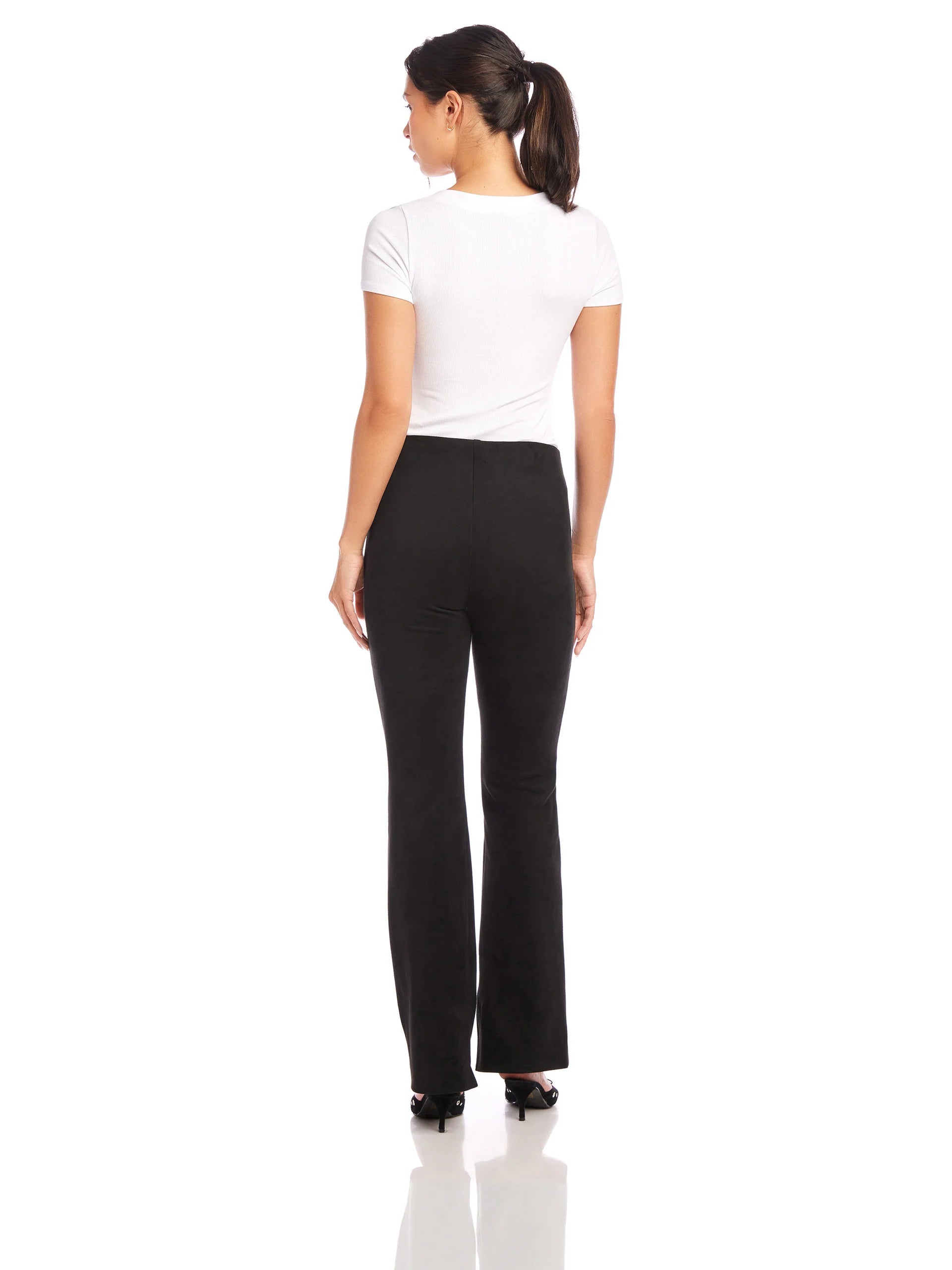 Fifteen Twenty - Neli Slim Bootcut Pant