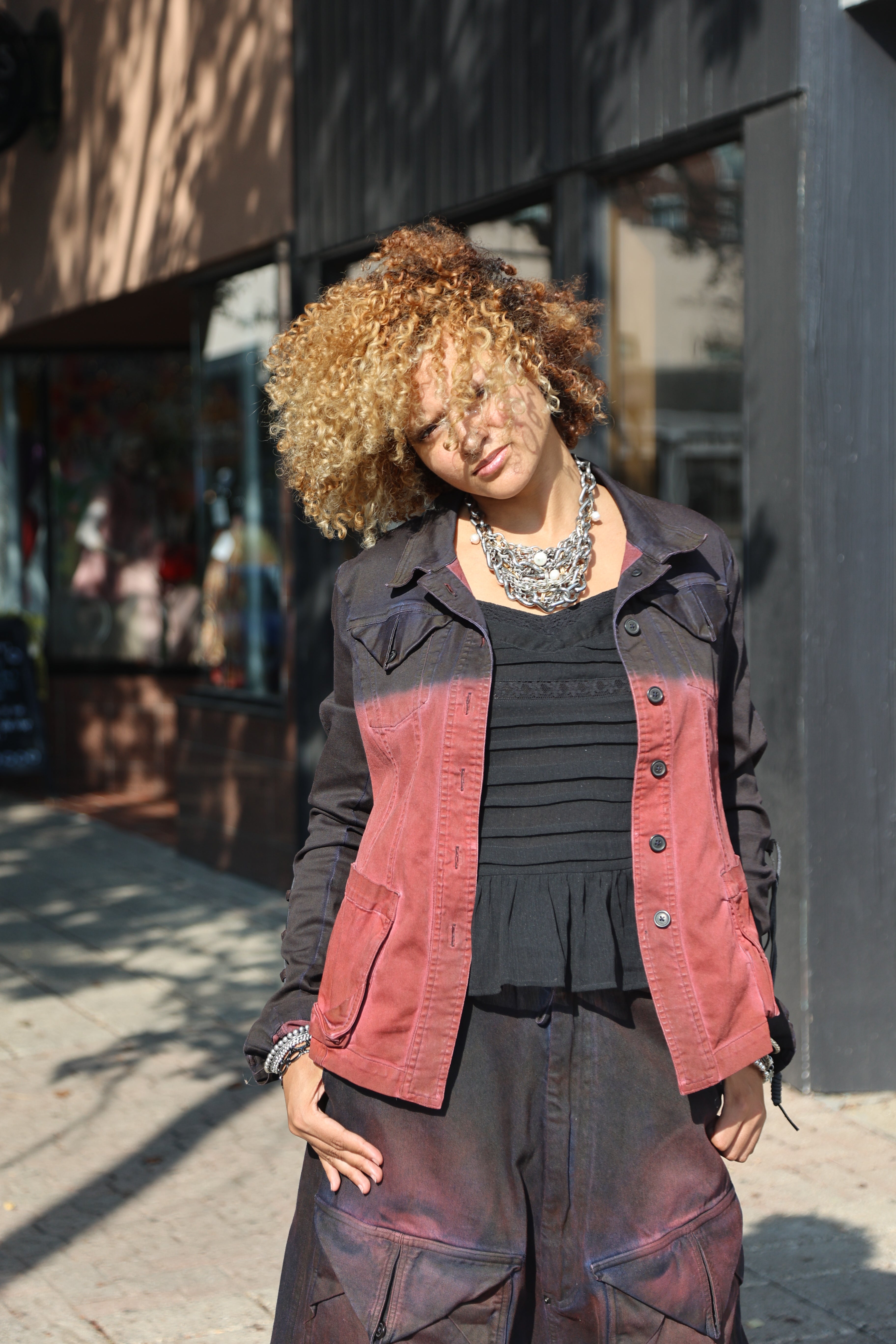 Rundholz Dip - Crab Medium Jacket