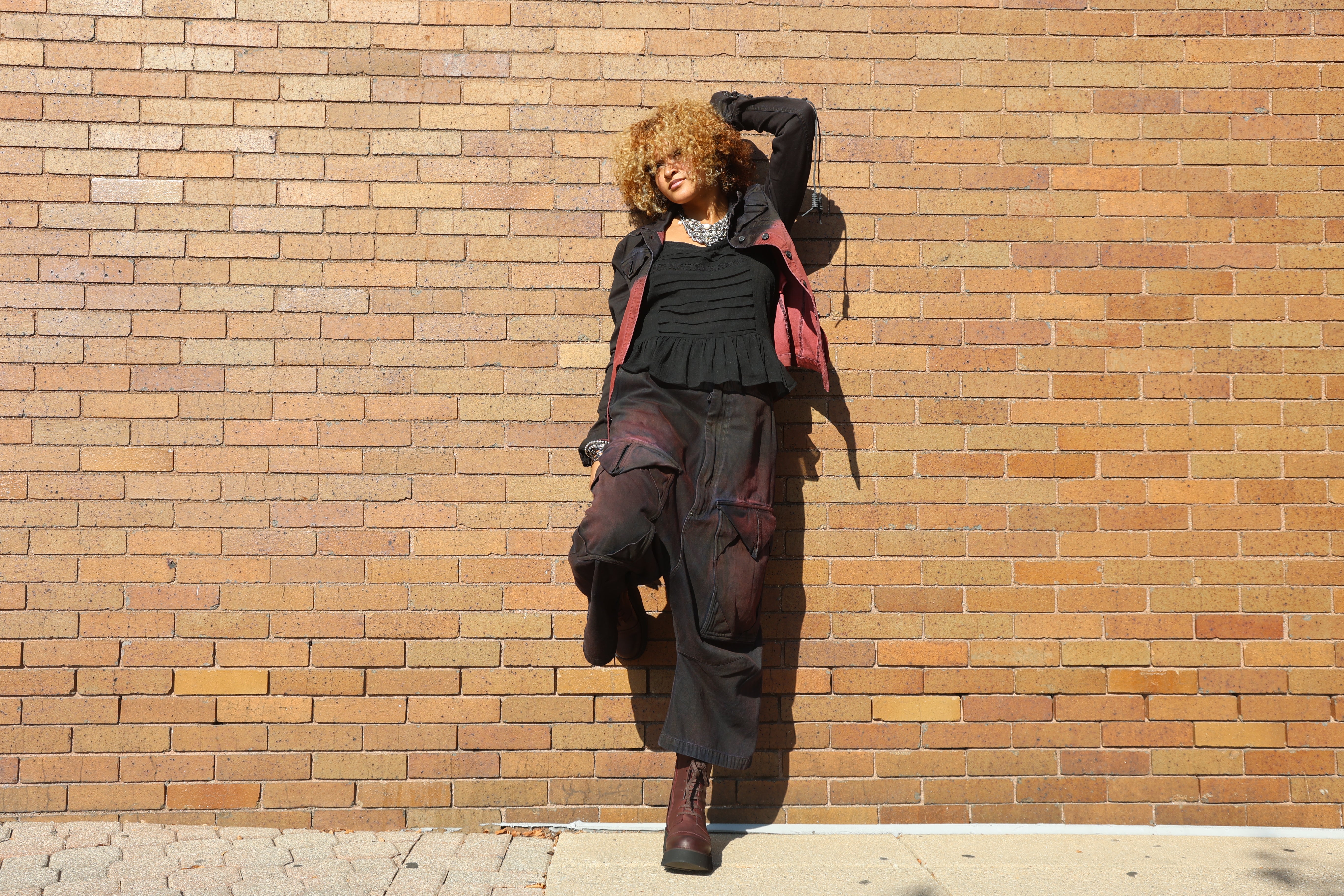 Rundholz Dip - Crab Medium Jacket