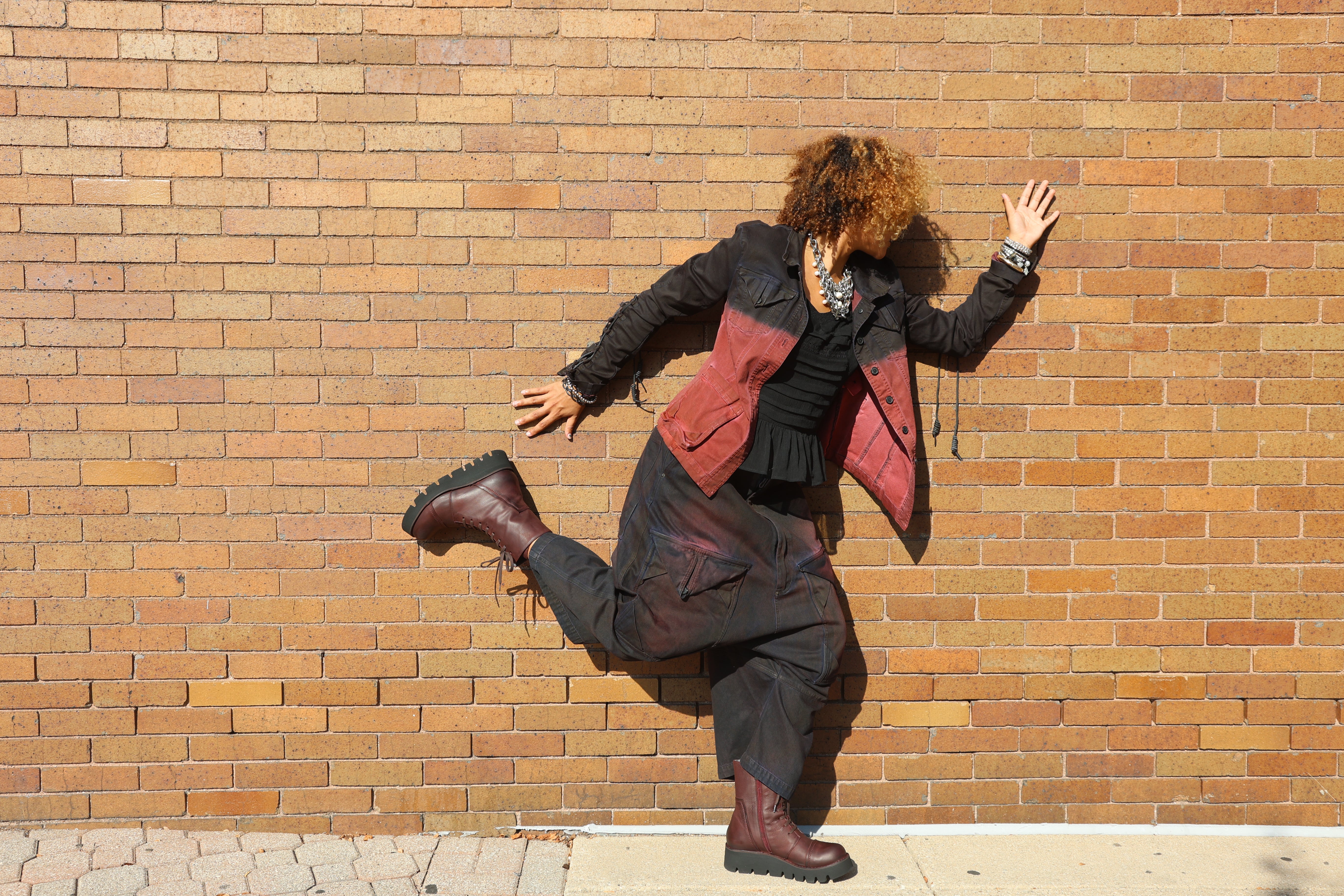 Rundholz Dip - Crab Medium Jacket