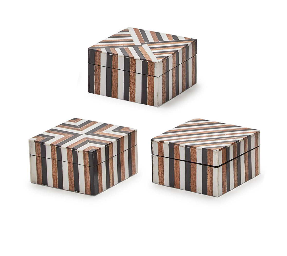 Two's Company - Trianon Covered Box