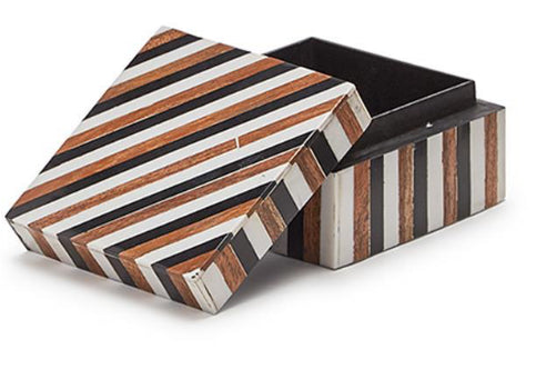 Two's Company - Trianon Covered Box