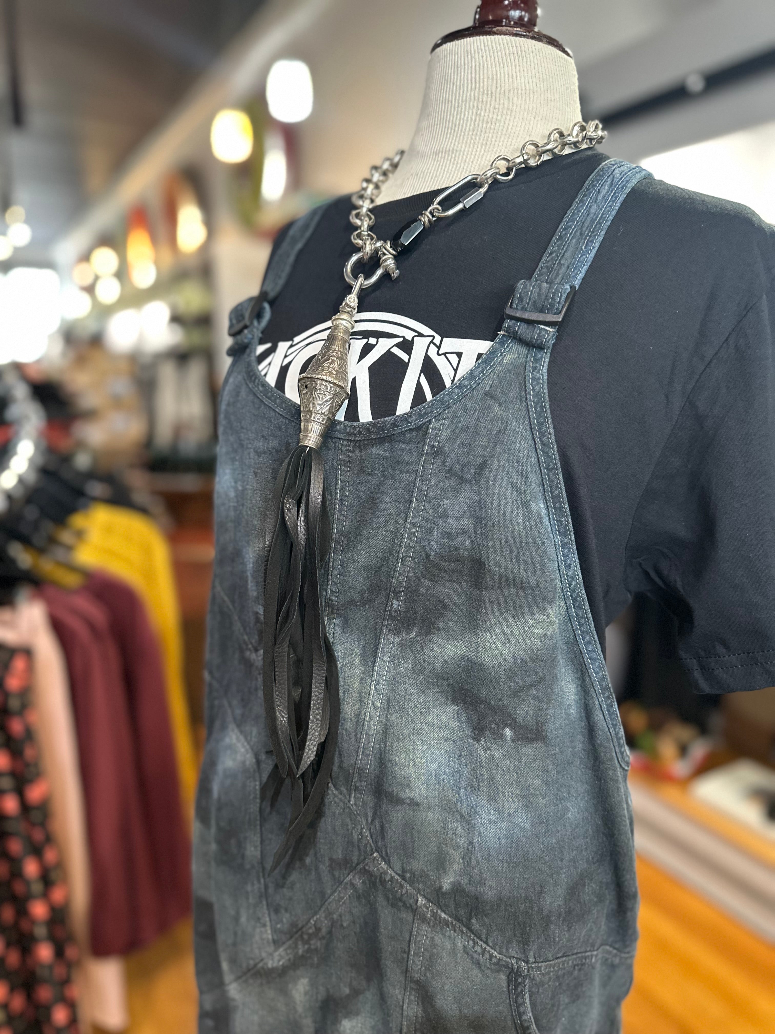 Cynthia Ashby - Turpin Overall