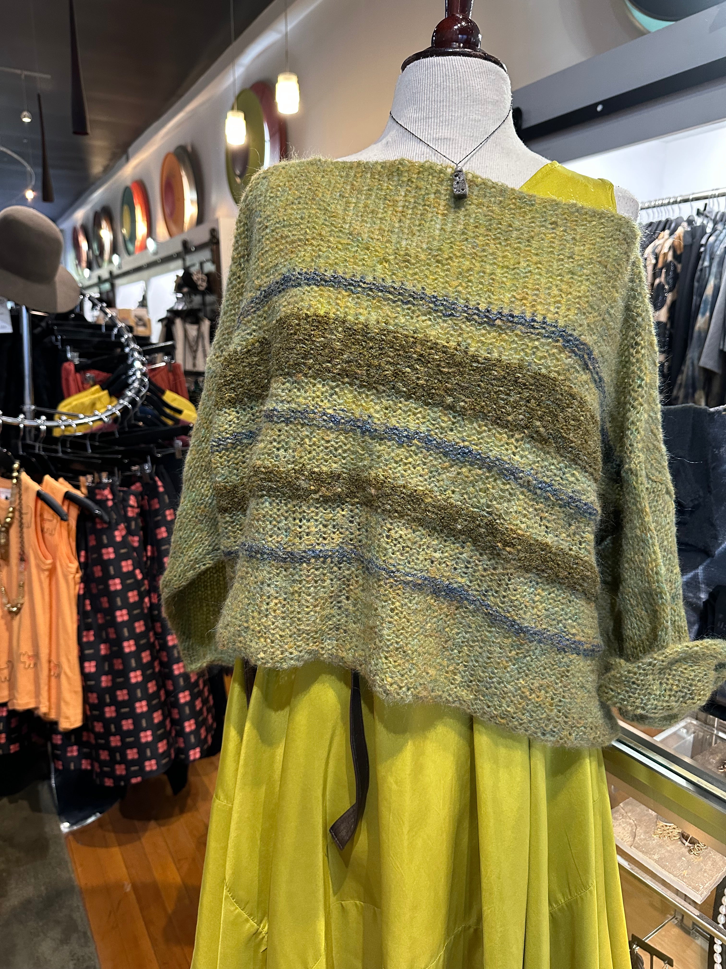 Artists and Revolutionaries - Ludenberg Dress