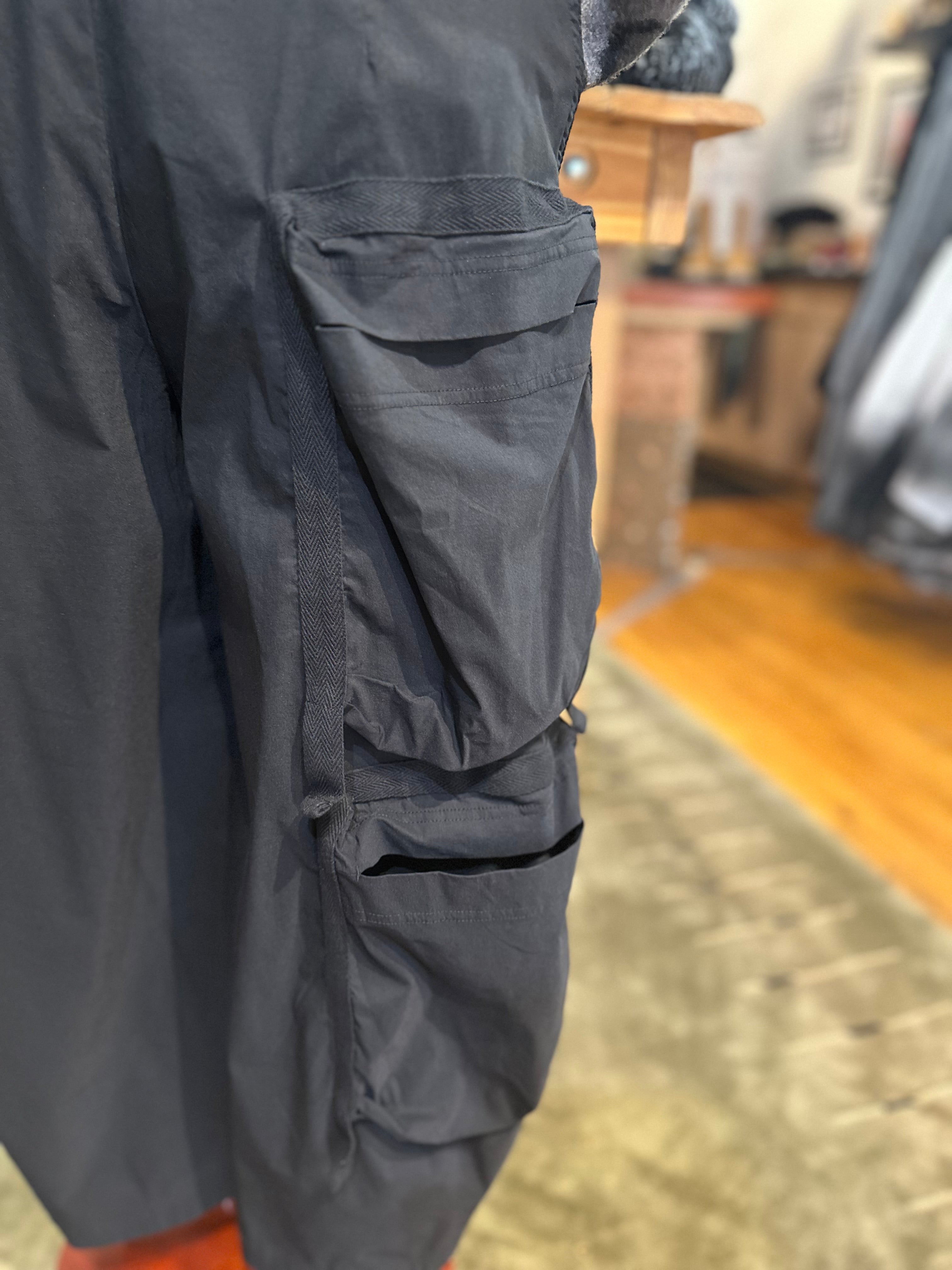 Rundholz Black Label - Big Pocket Pant